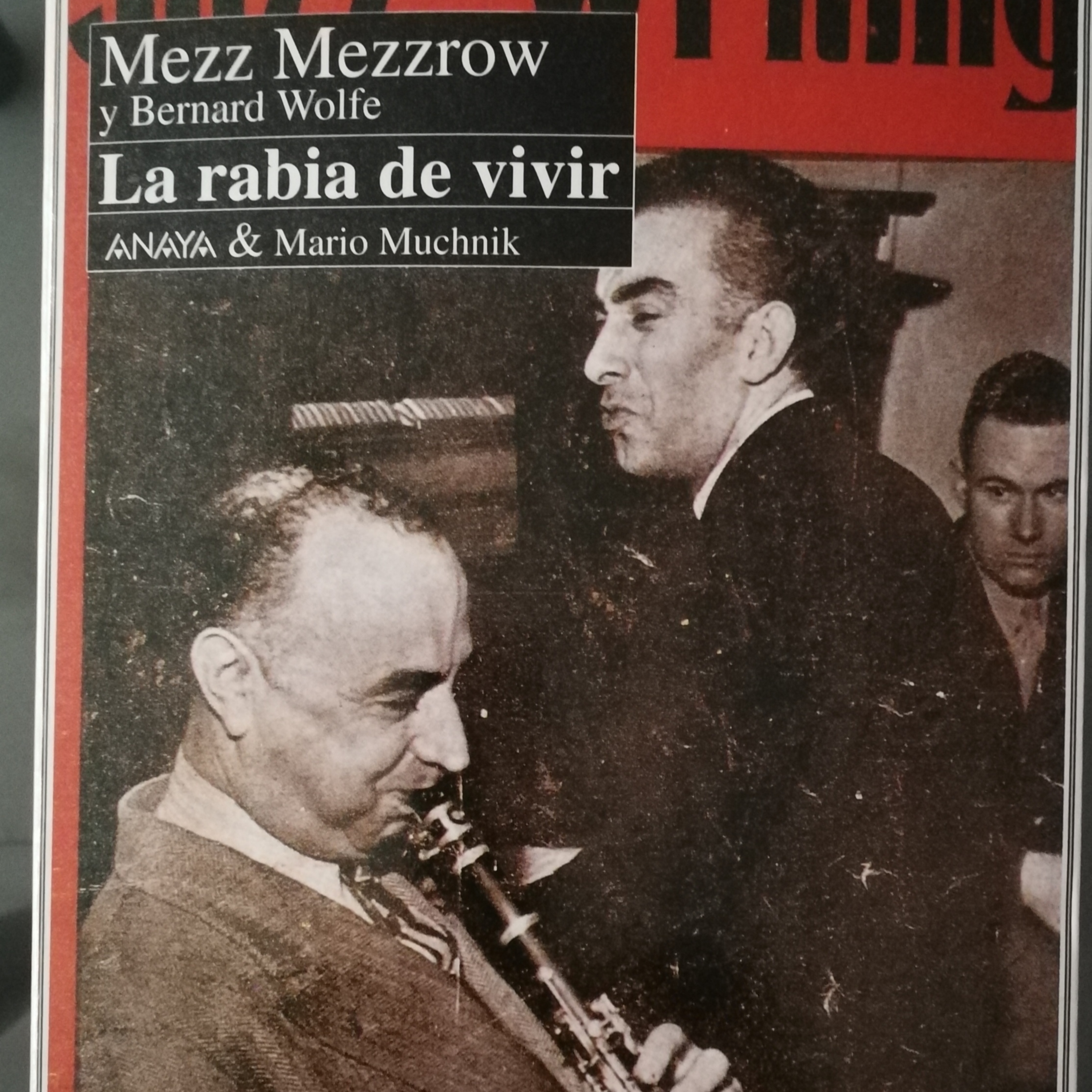 Algo de música con Paco Frías