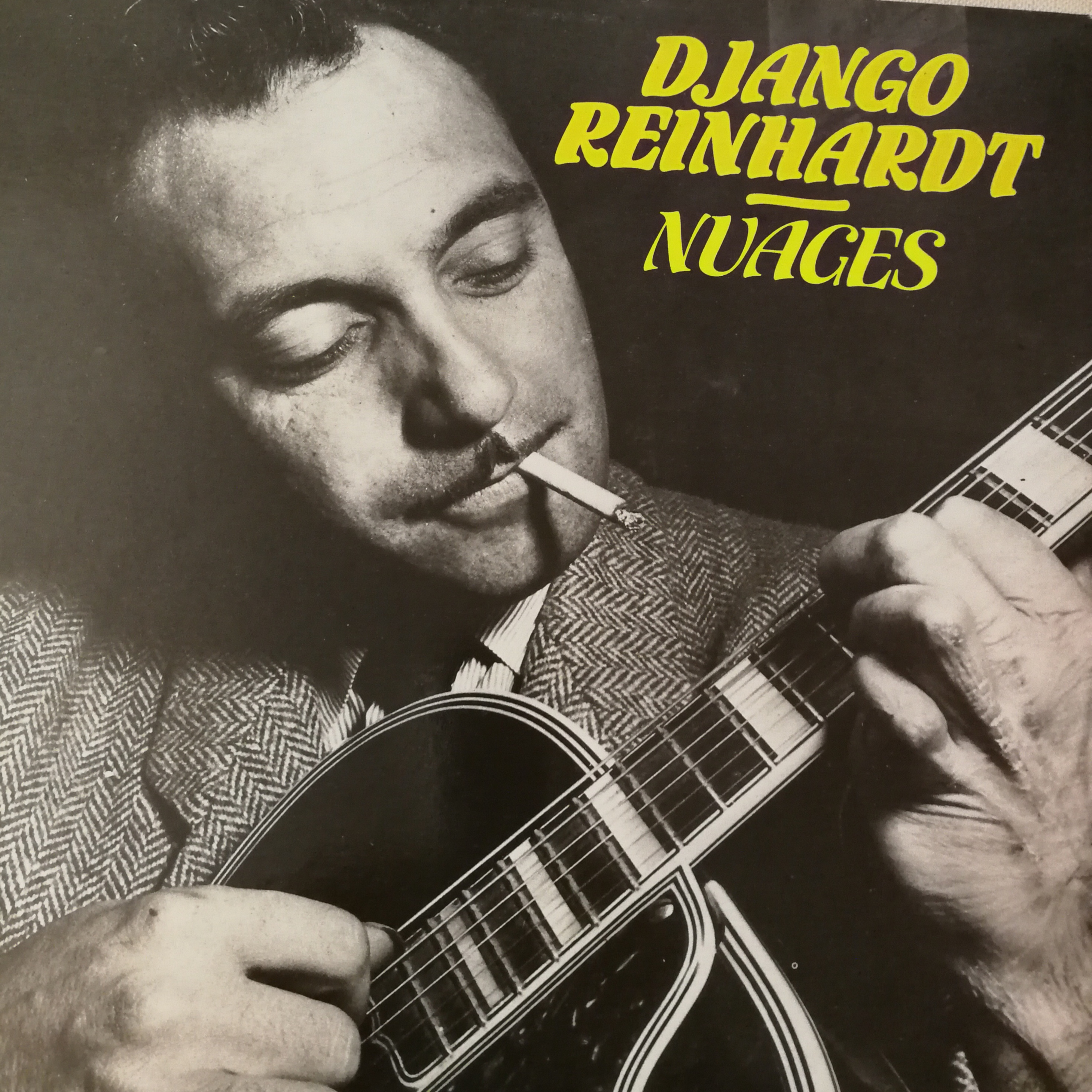 Algo de música con Paco Frías