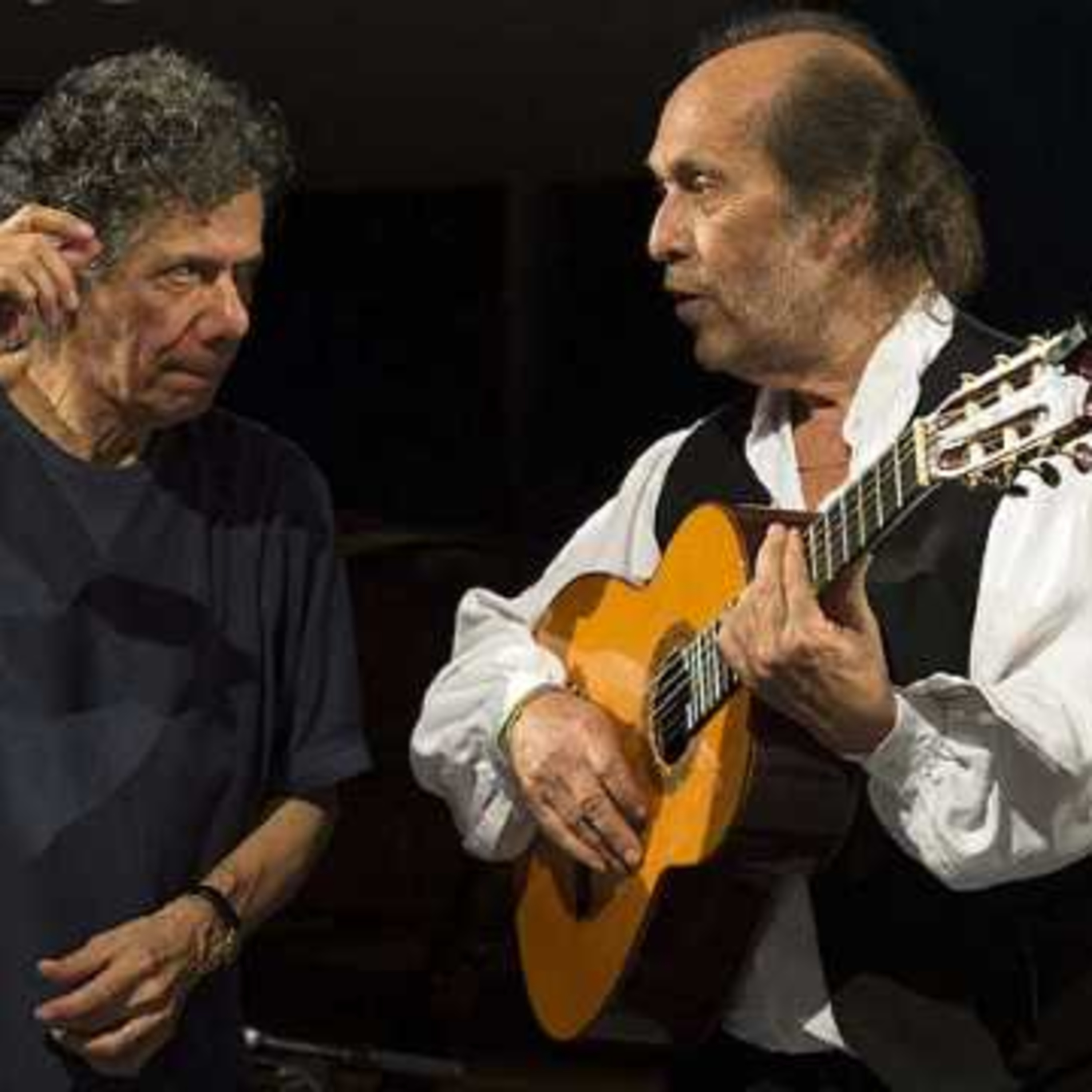 Algo de música con Paco Frías