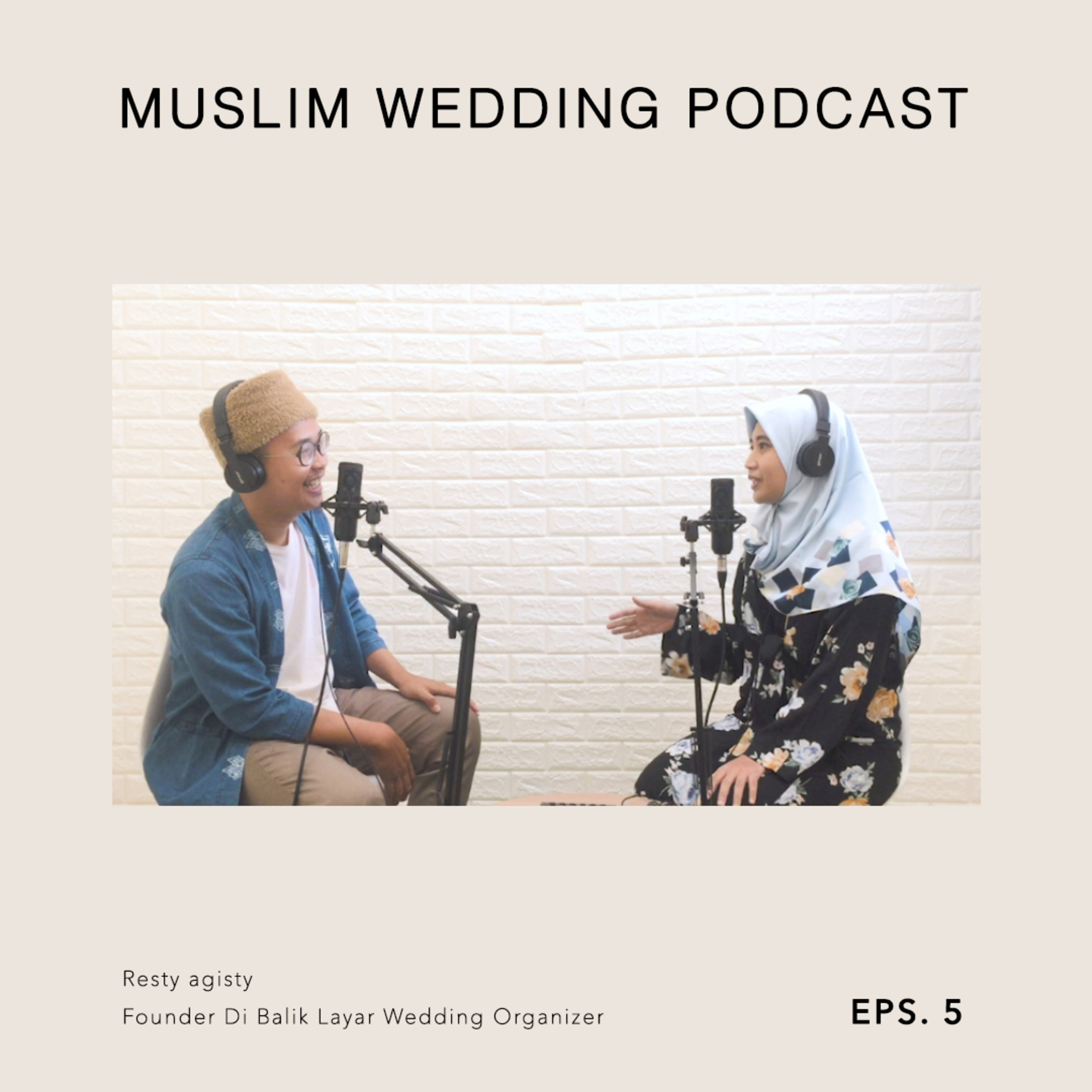 Muslim Wedding Podcast