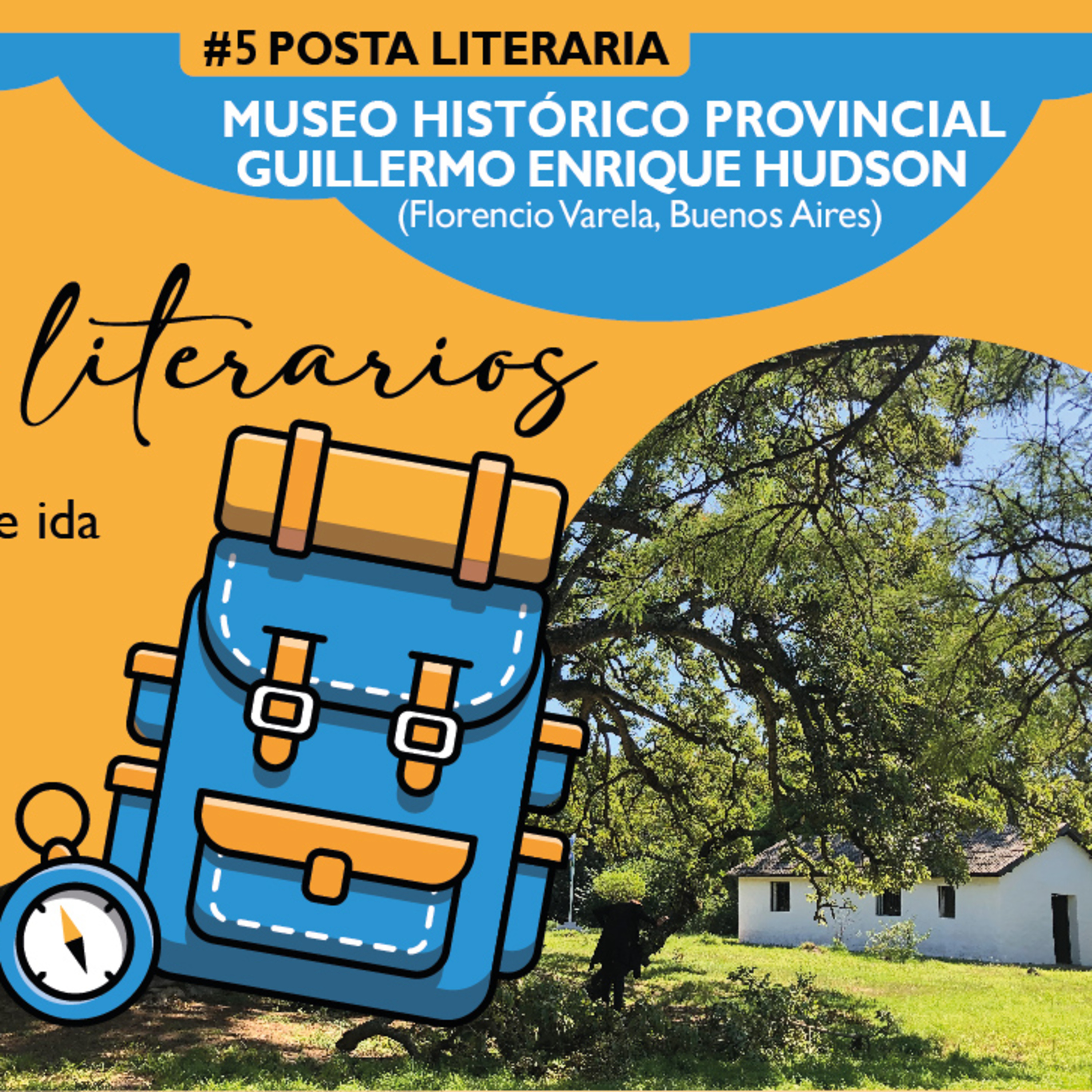 Itinerarios Literarios