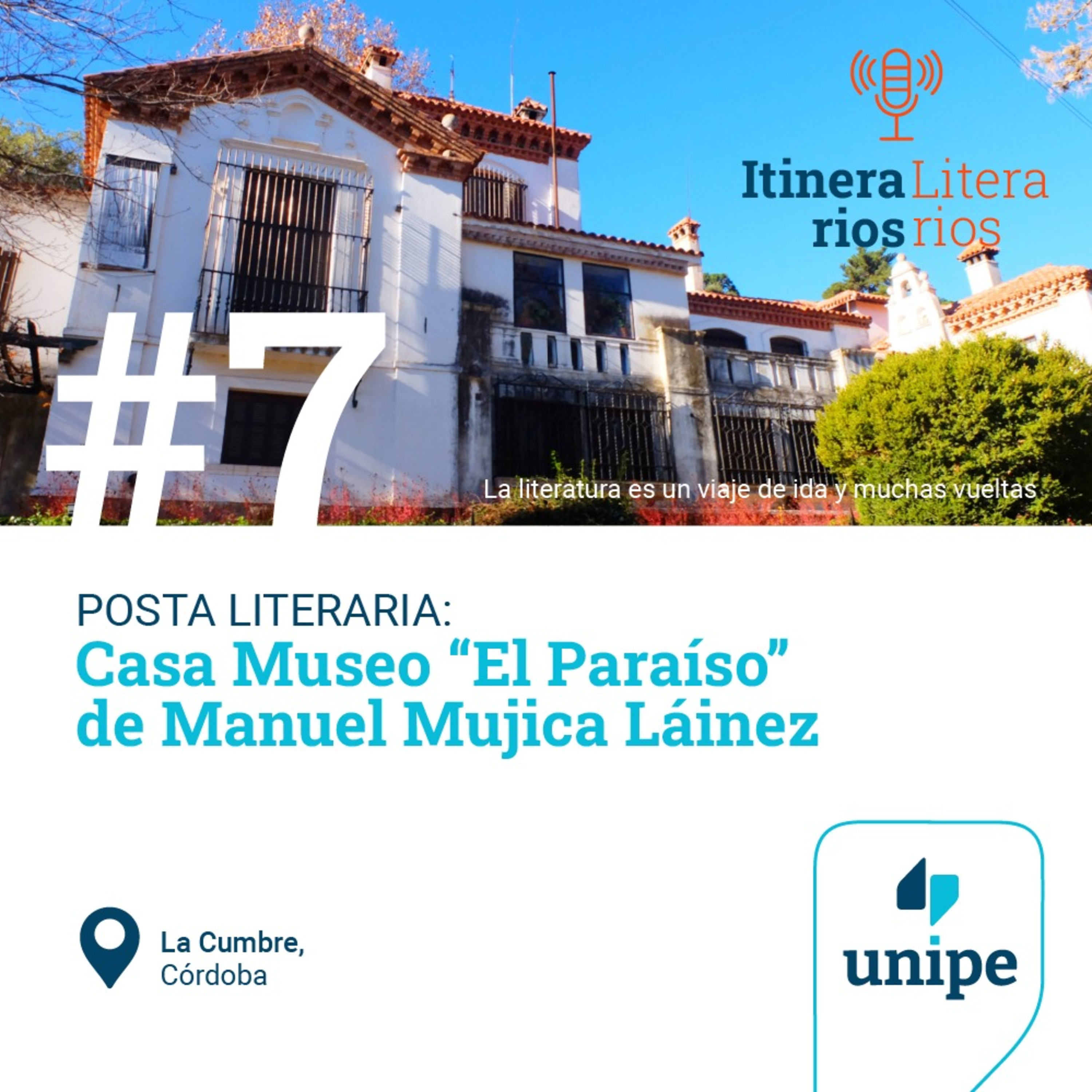 Itinerarios Literarios