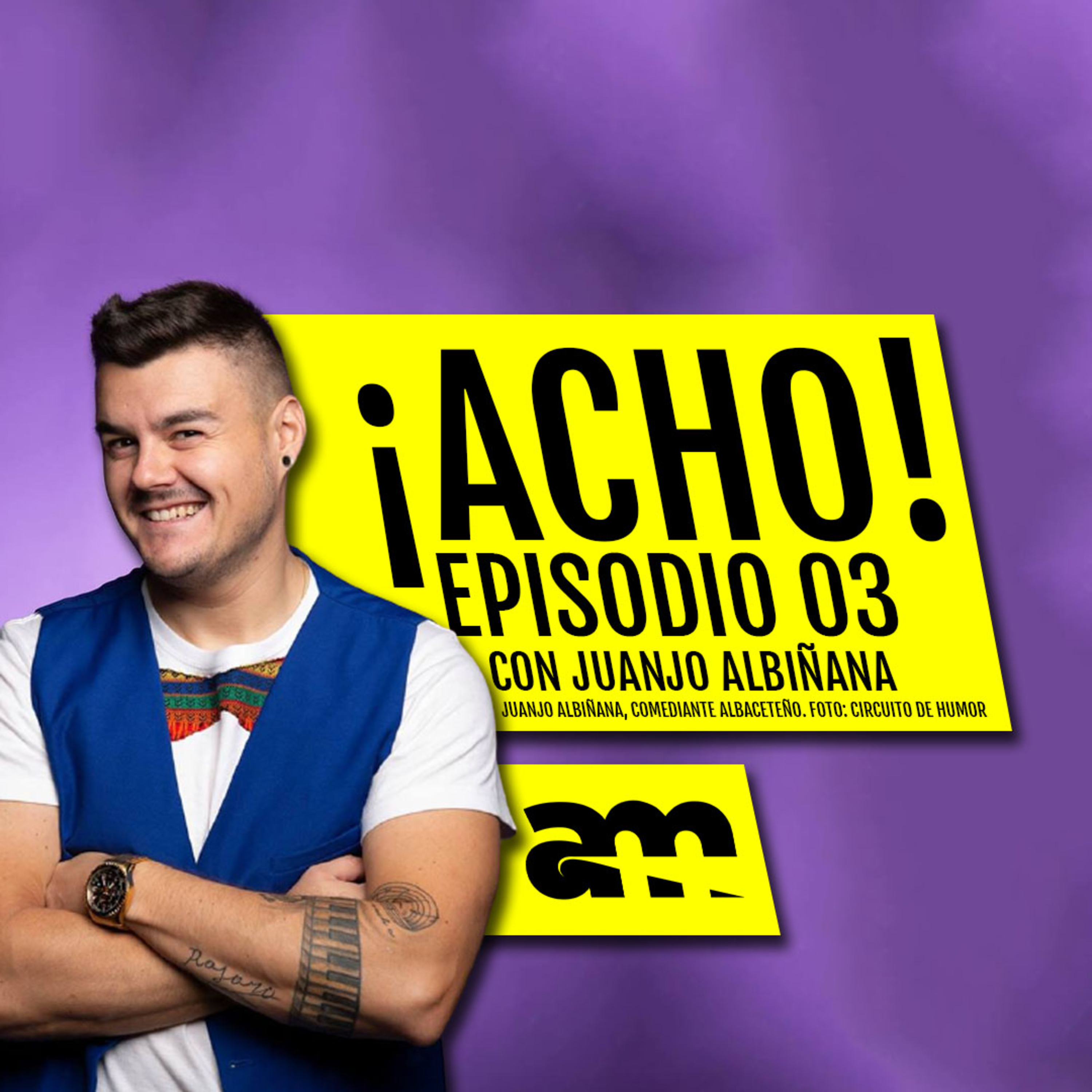 ¡ACHO!