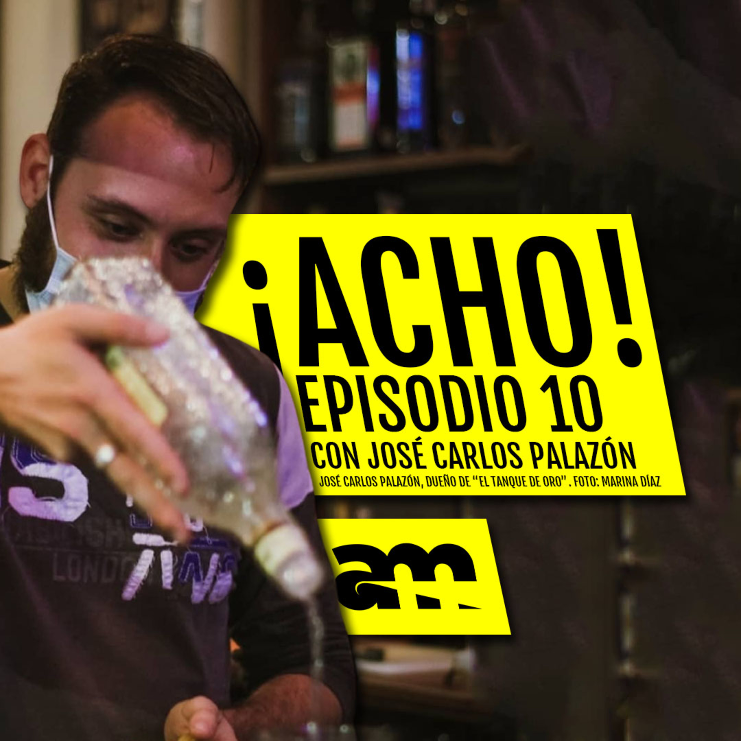 ¡ACHO!