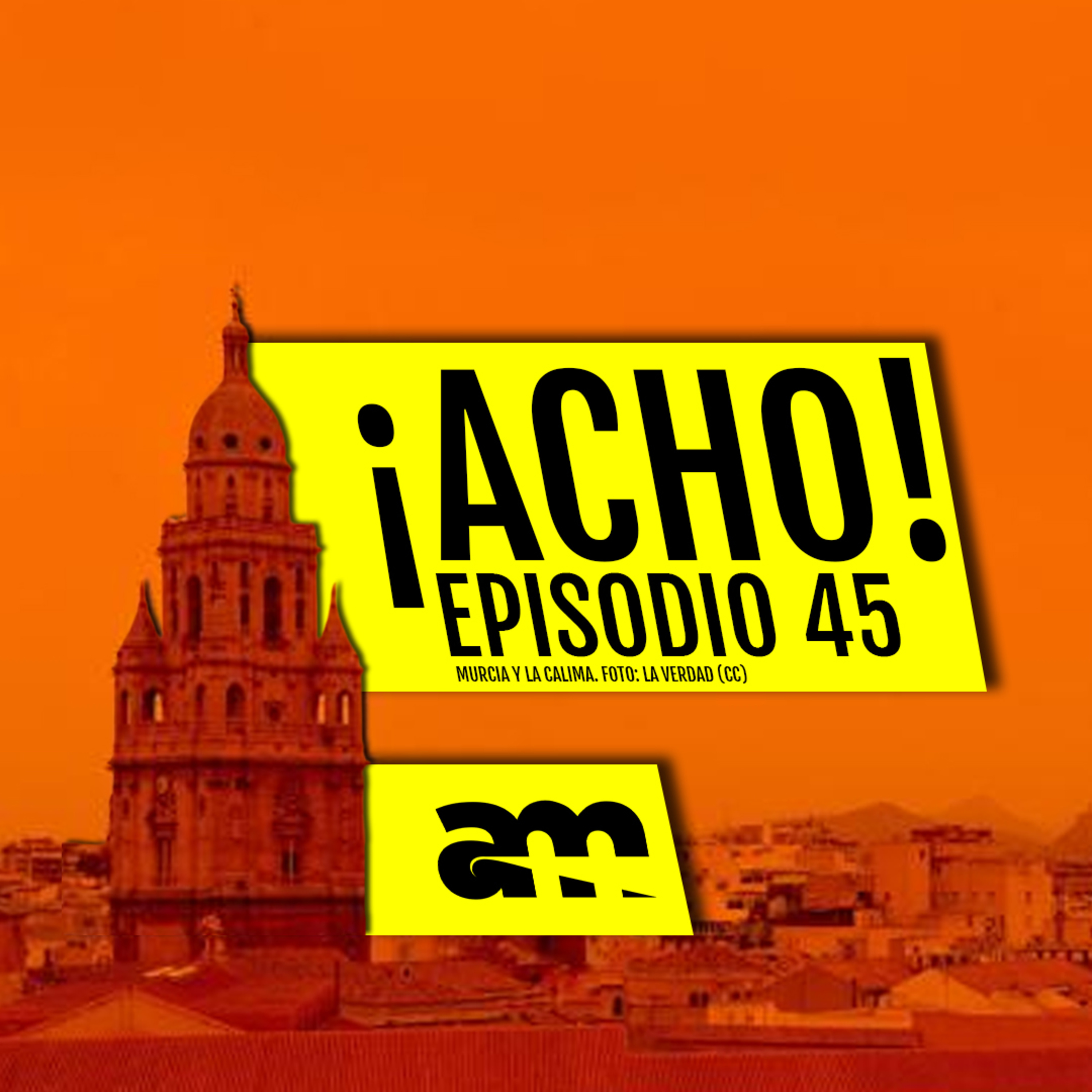 ¡ACHO!