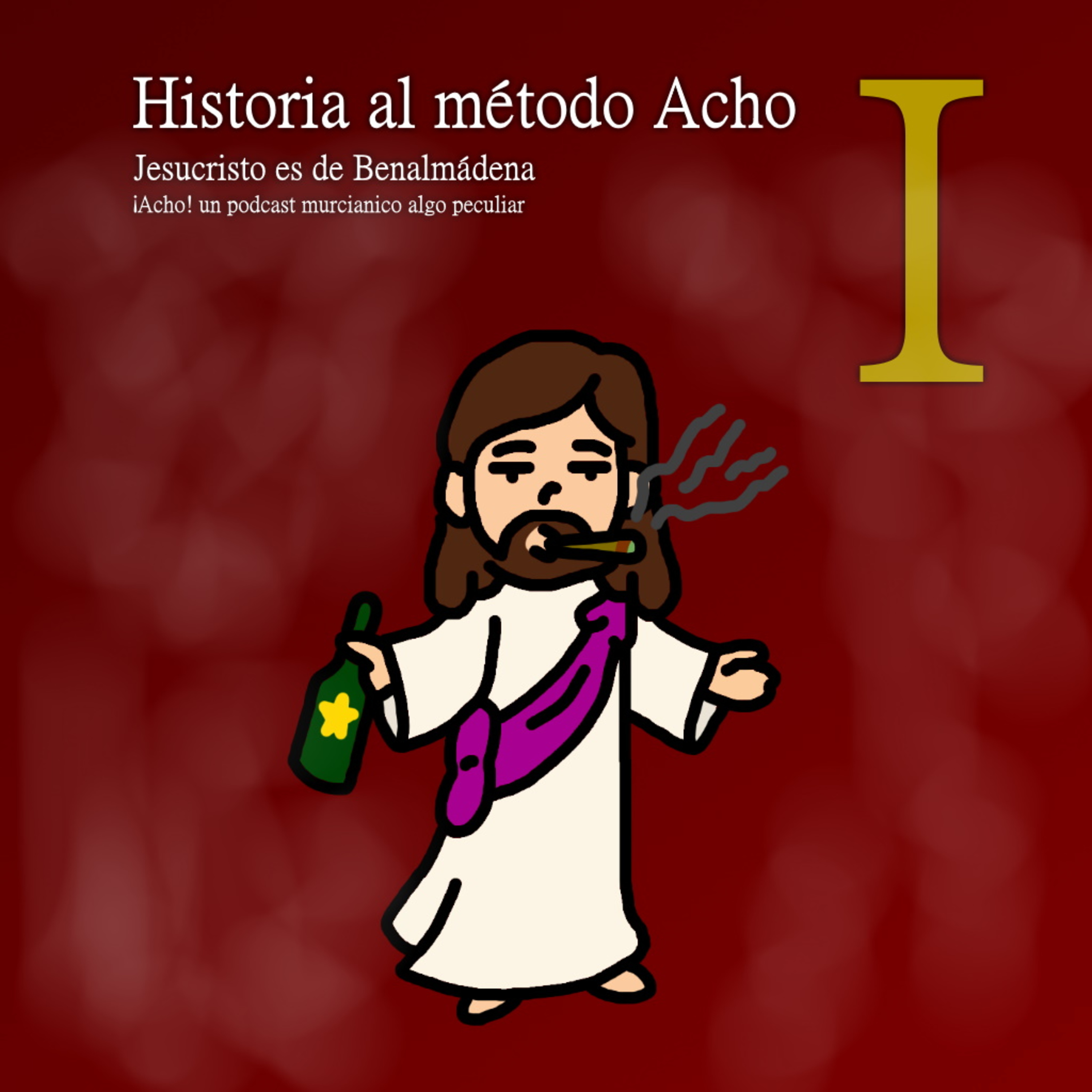 ¡ACHO!