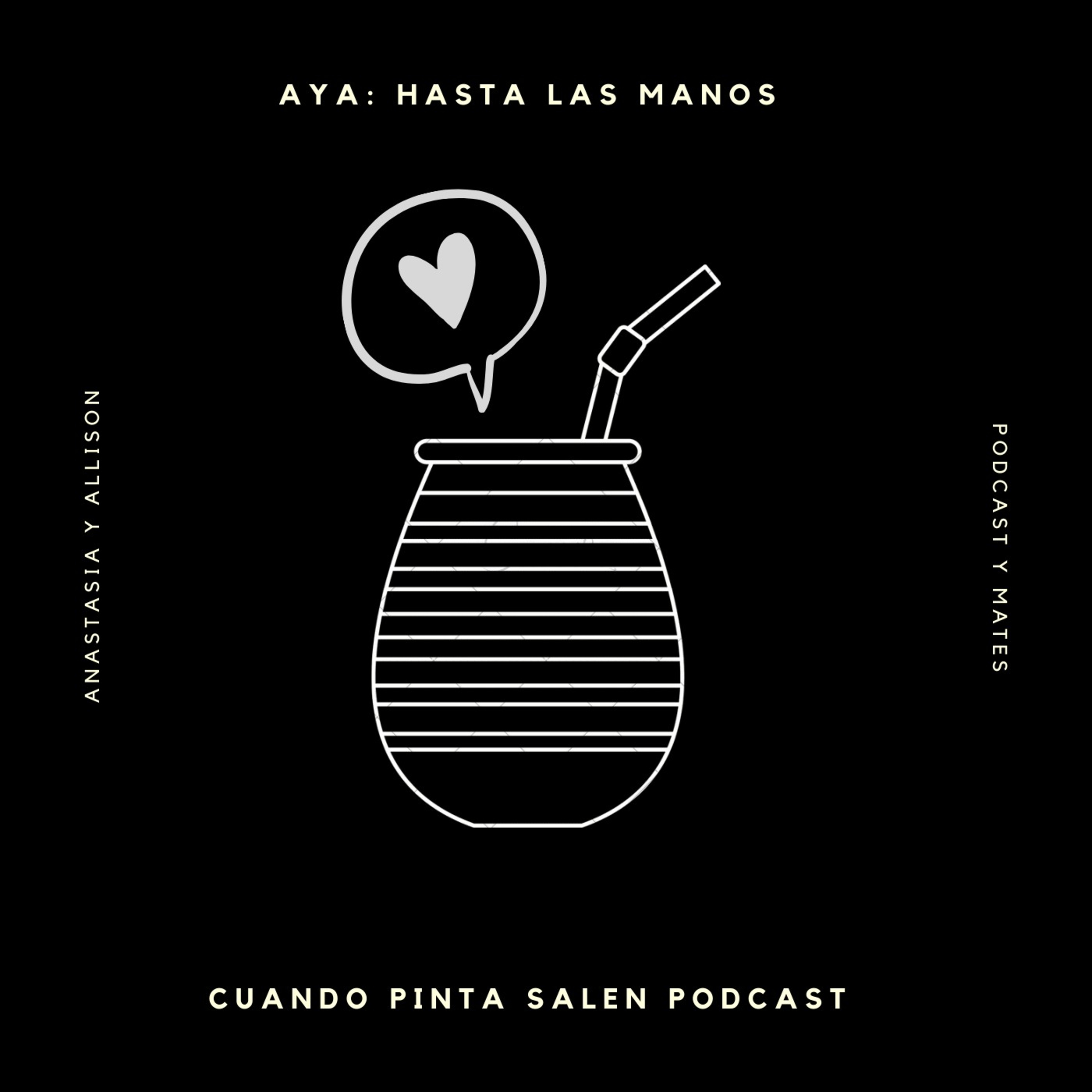Hasta las manos