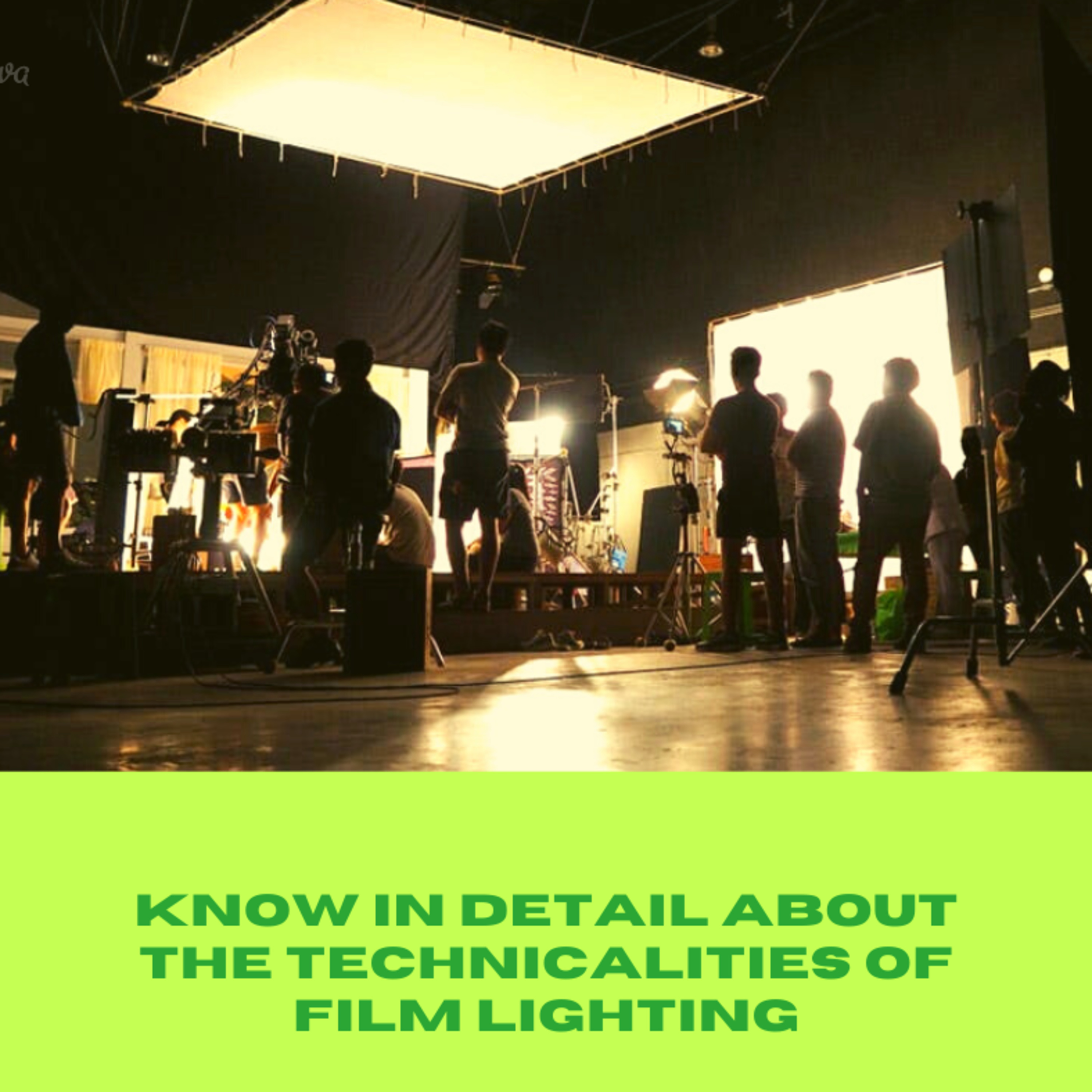 KNOW IN DETAIL ABOUT THE TECHNICALITIES OF FILM LIGHTING IN AUSTRALIA episode artwork