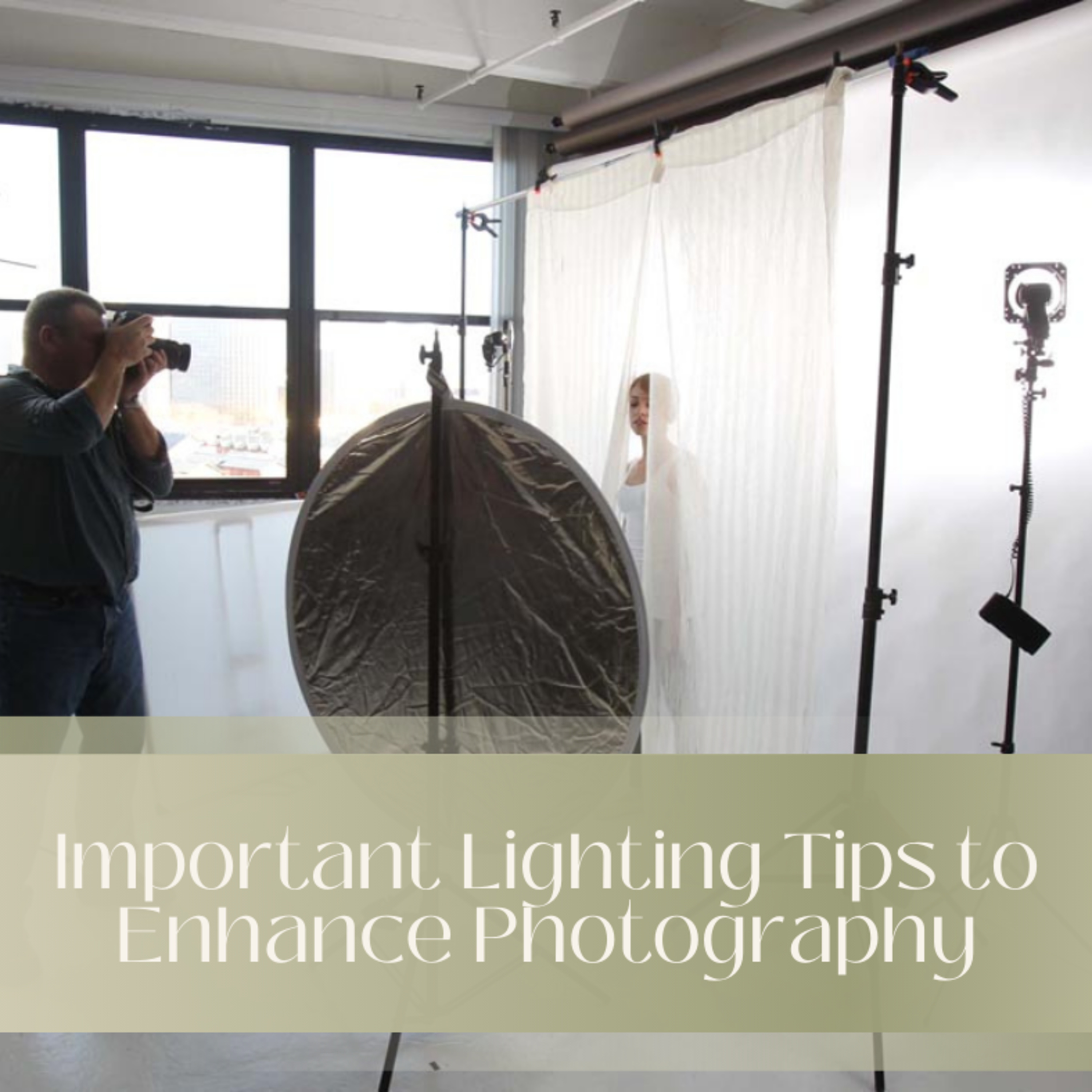 Important Lighting Tips to Enhance Photography episode artwork