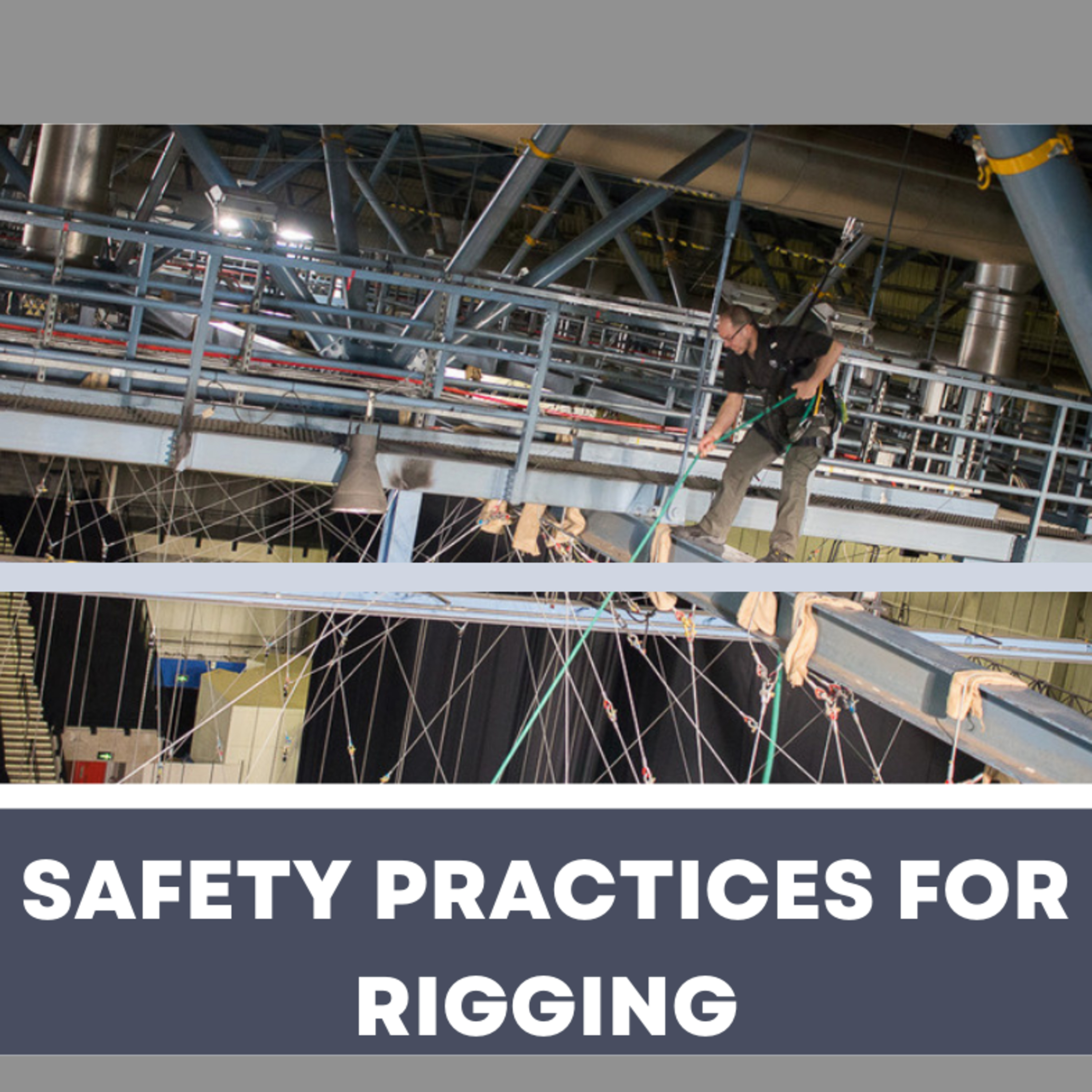 Safety Practices for Rigging episode artwork