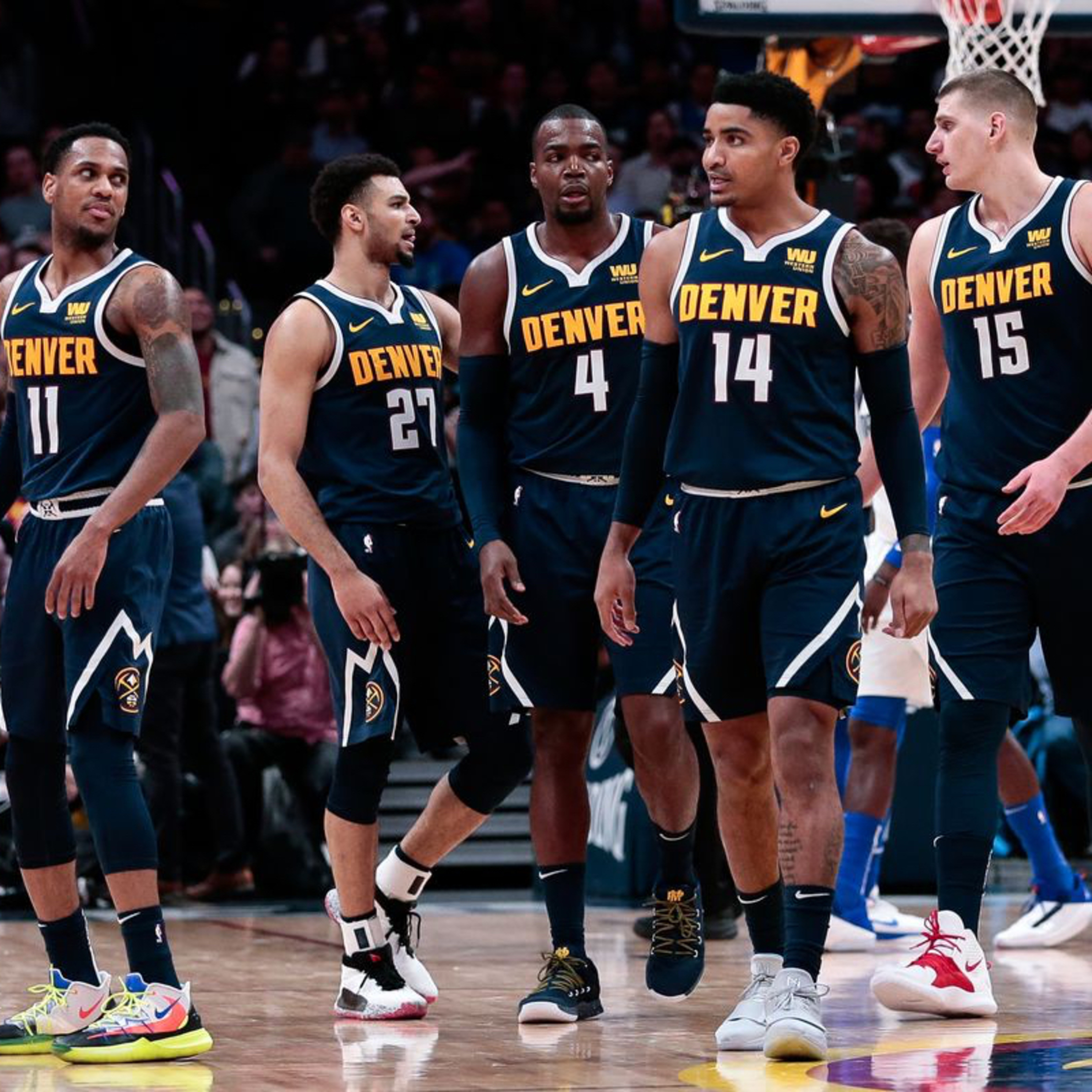 Denver Nuggets World: March 8th Denver Nuggets World: March 8th