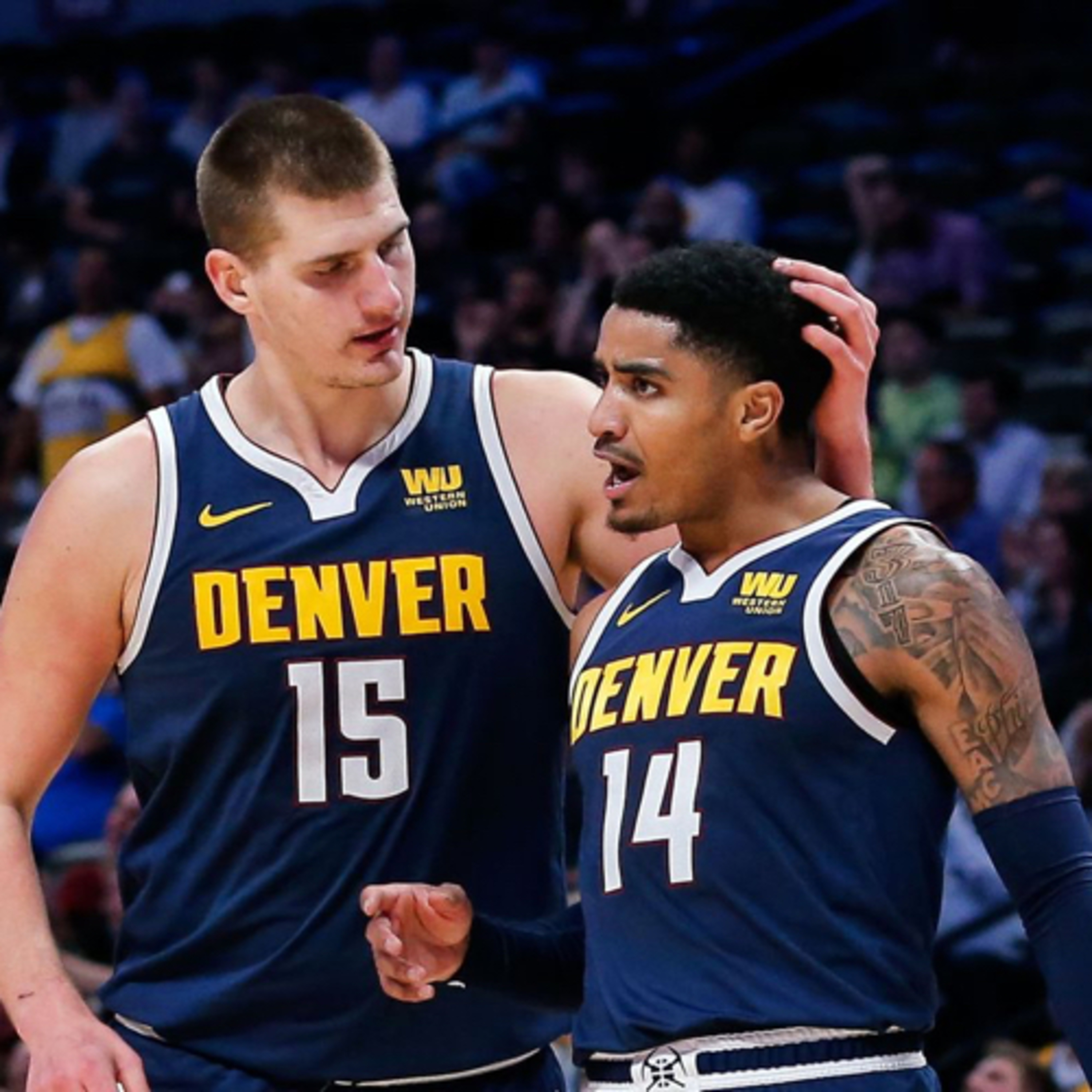 Denver Nuggets World: April 9 Denver Nuggets World: April 9