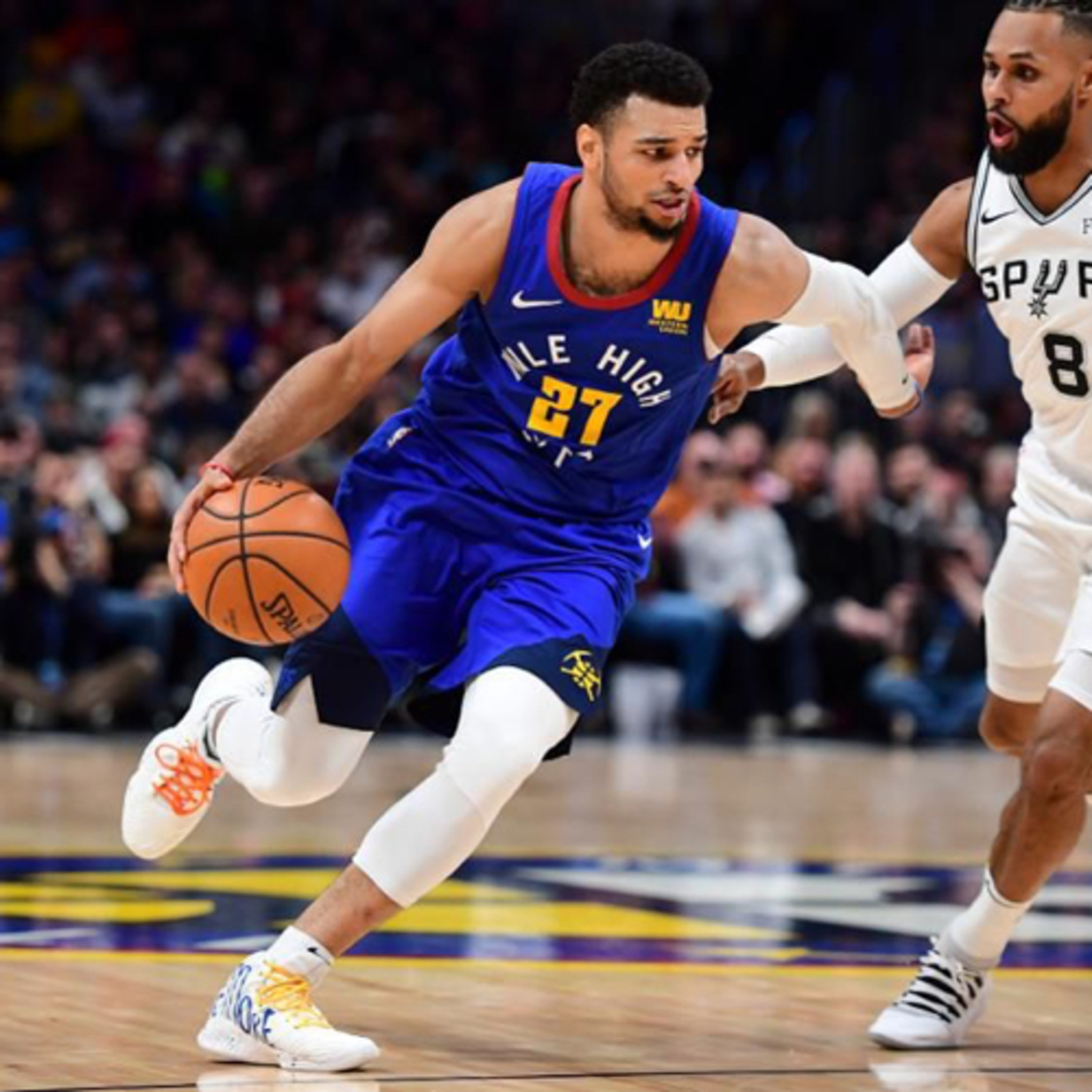 Denver Nuggets World April 15: Playoff Podcast Denver Nuggets World April 15: Playoff Podcast