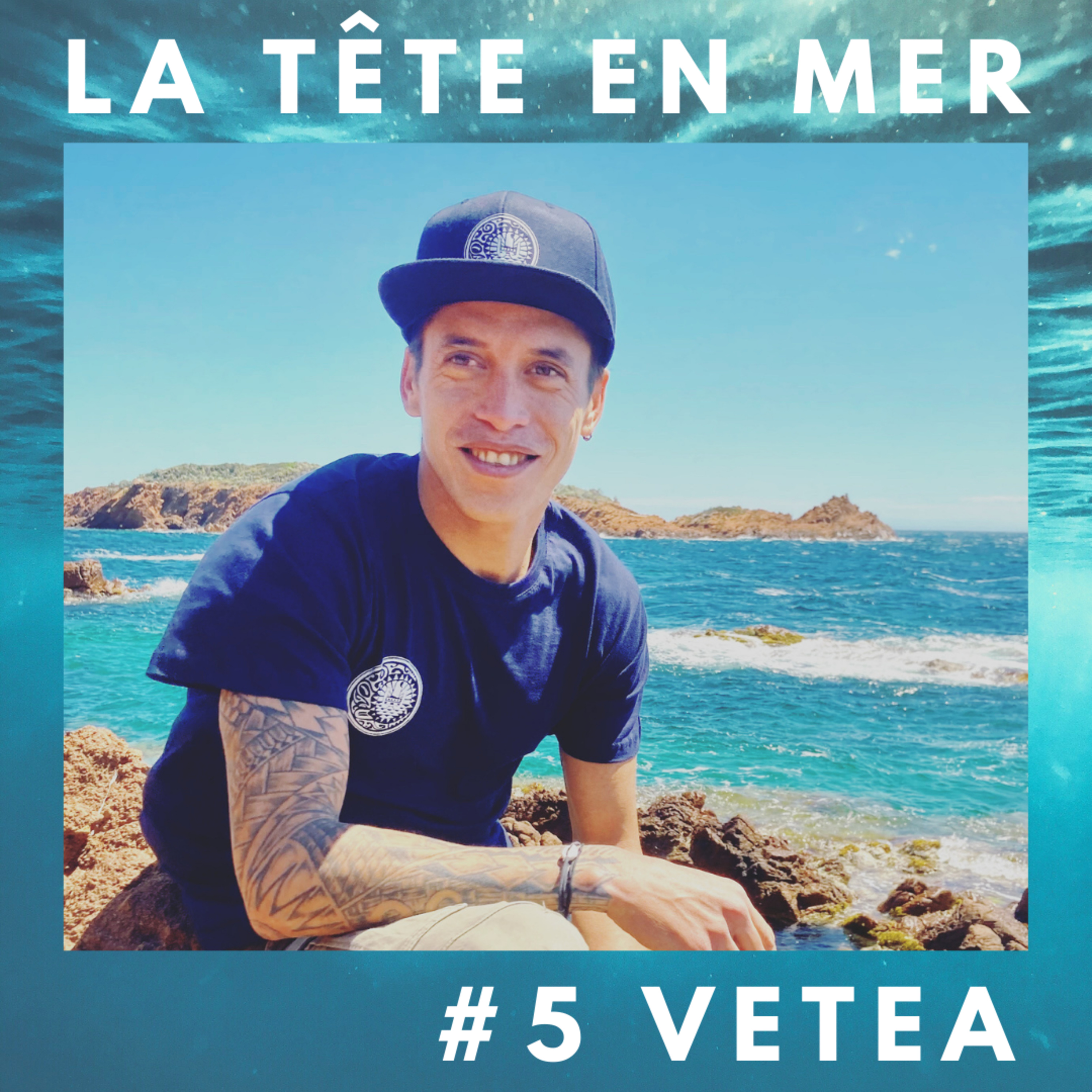La tête en mer
