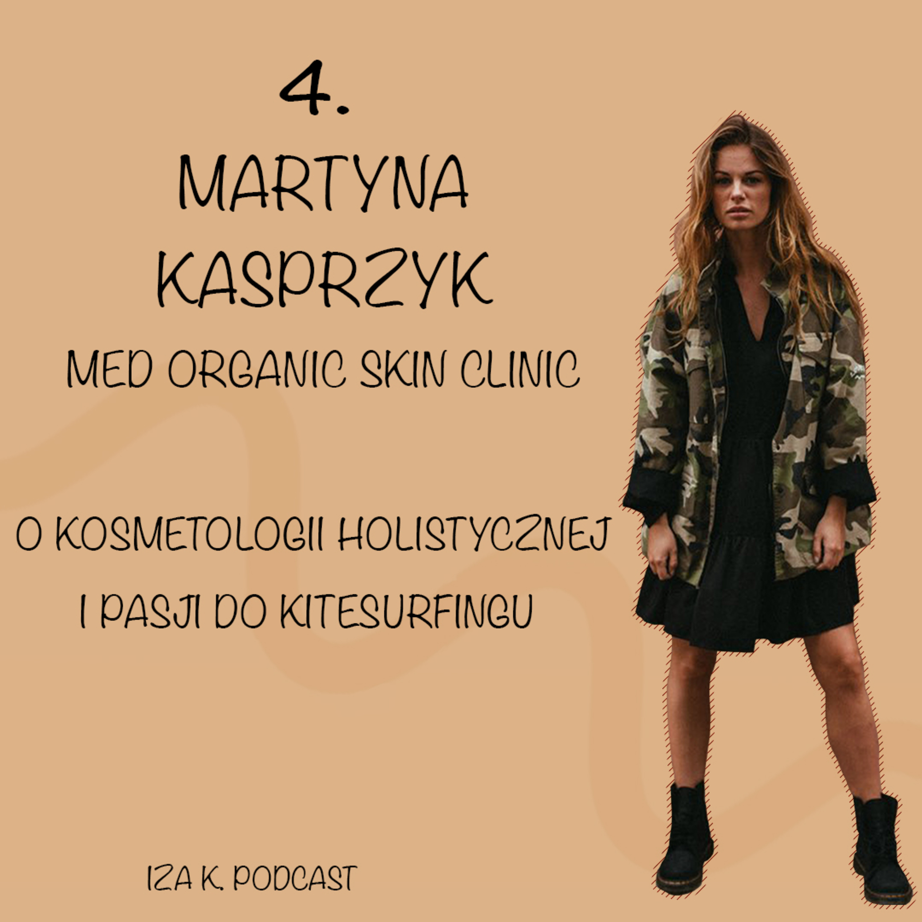 Iza K. Podcast