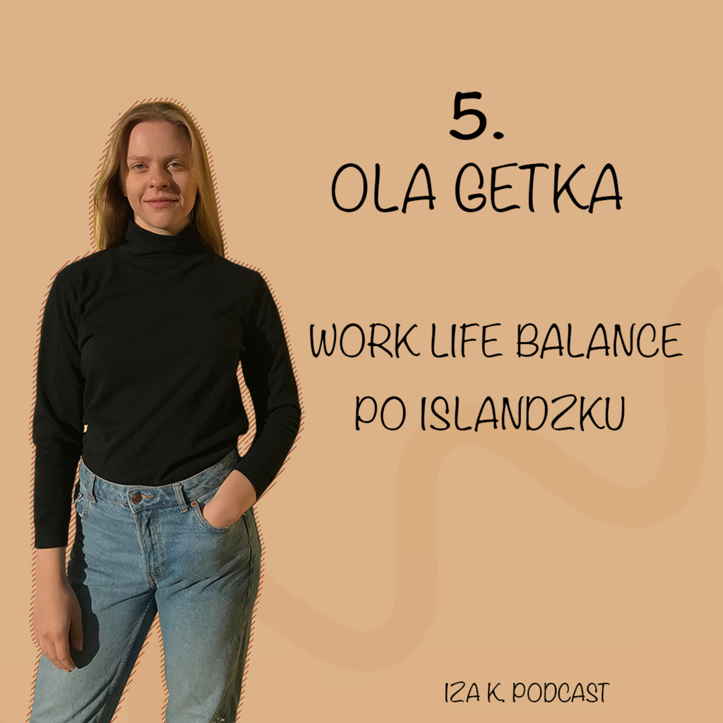 Iza K. Podcast