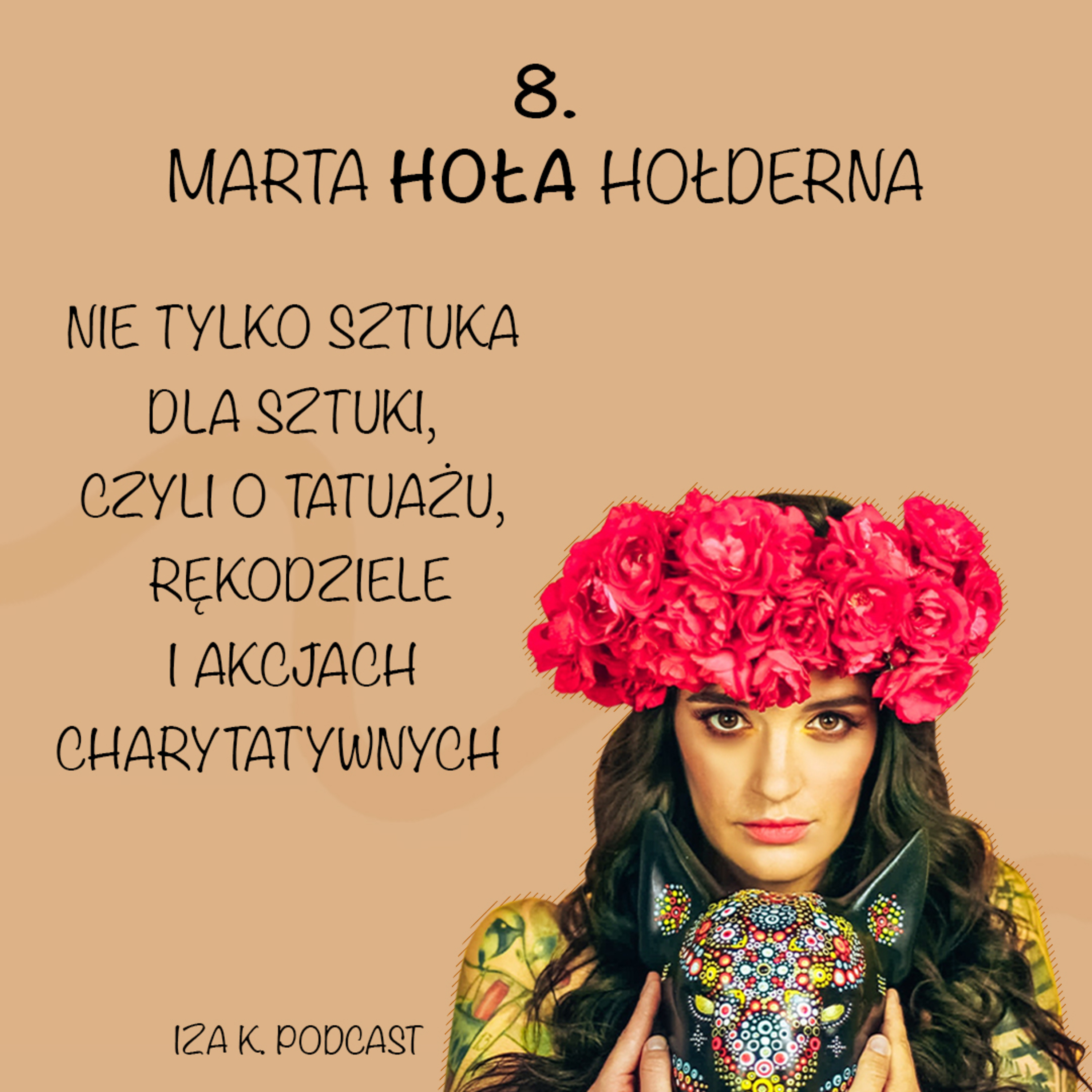 Iza K. Podcast