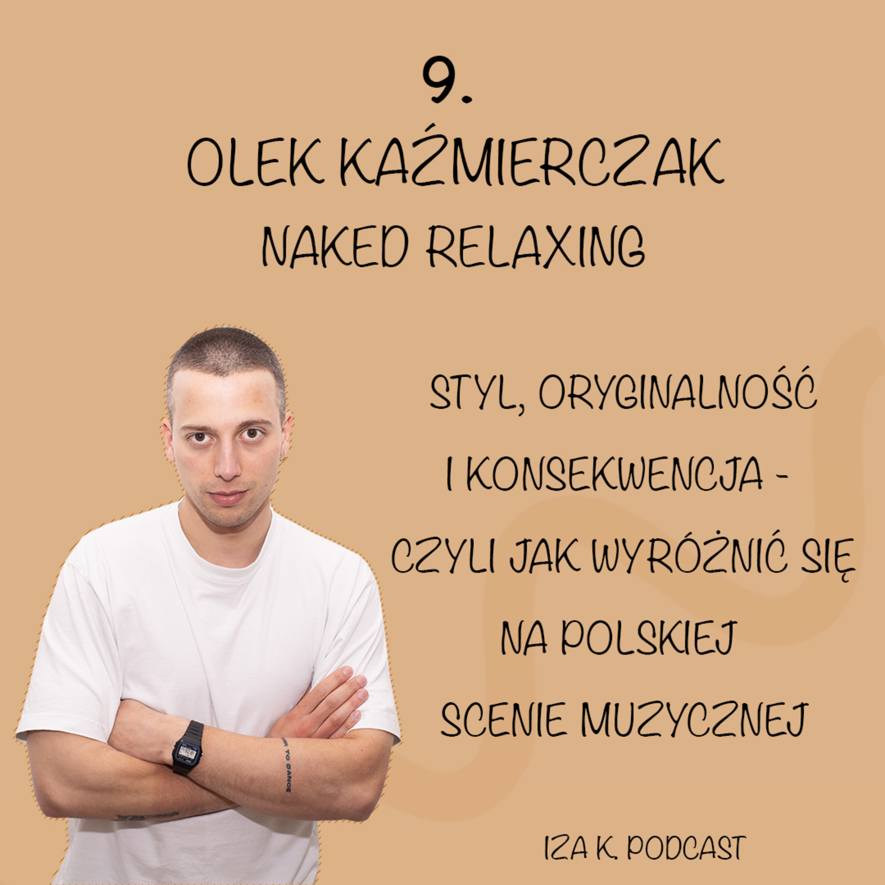Iza K. Podcast