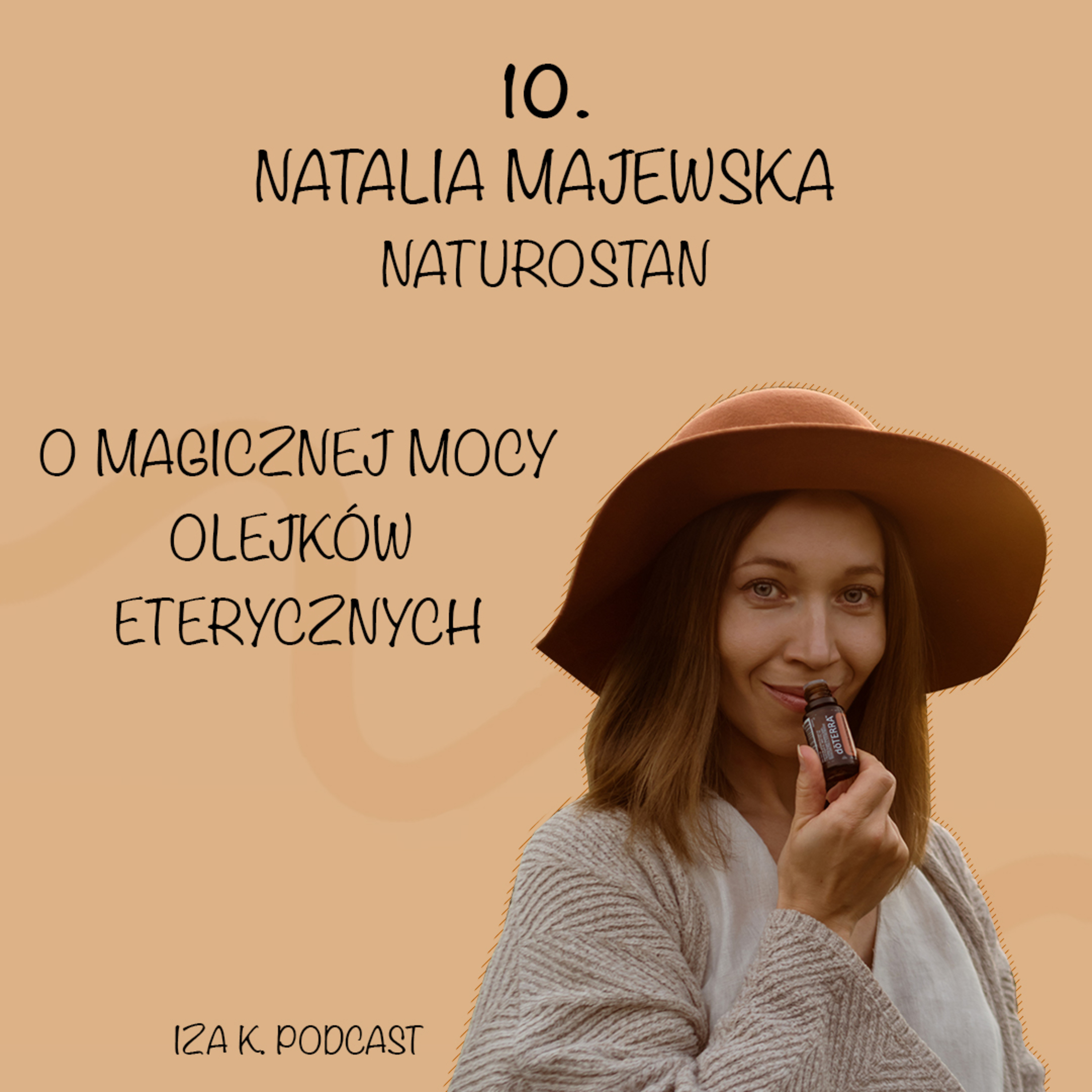 Iza K. Podcast