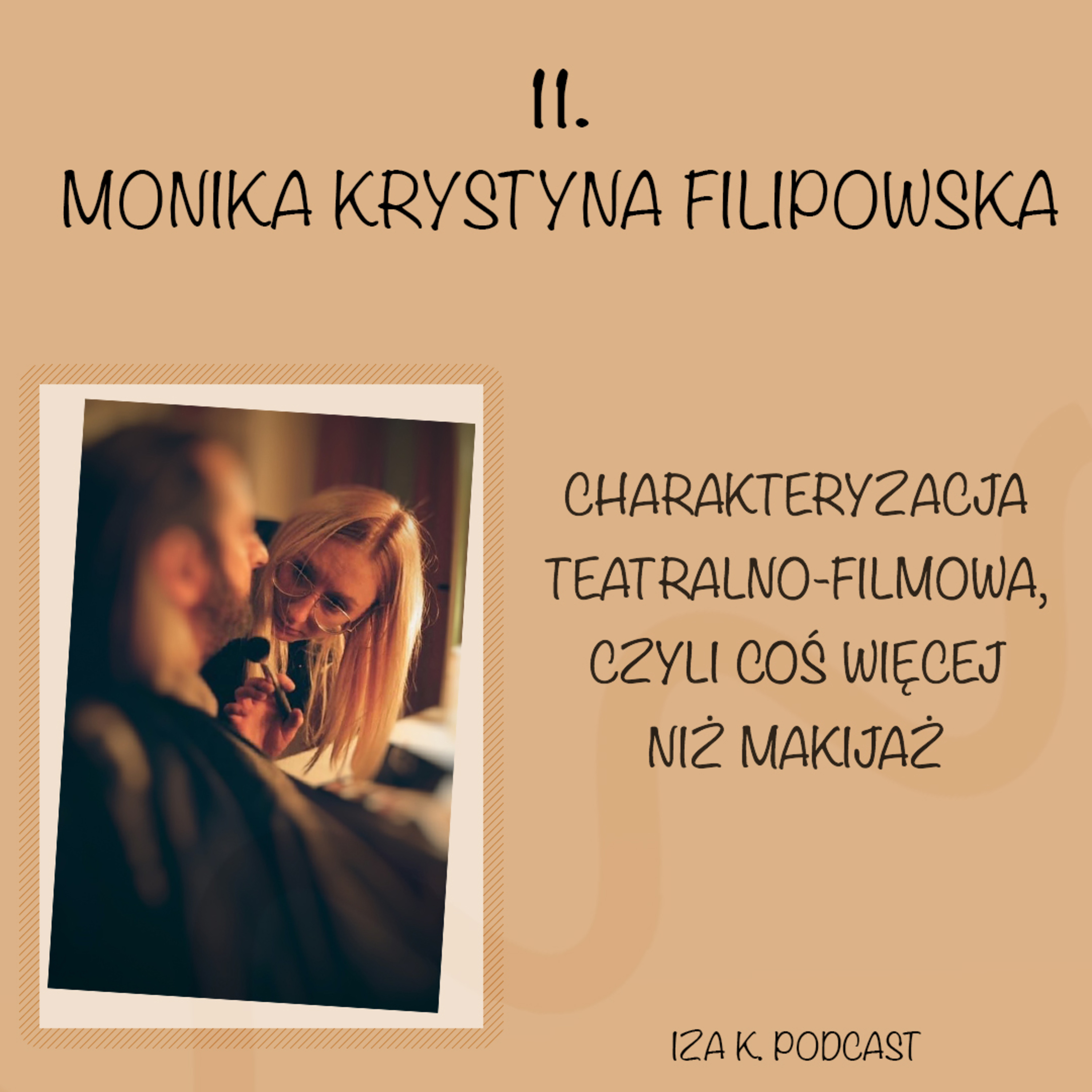 Iza K. Podcast