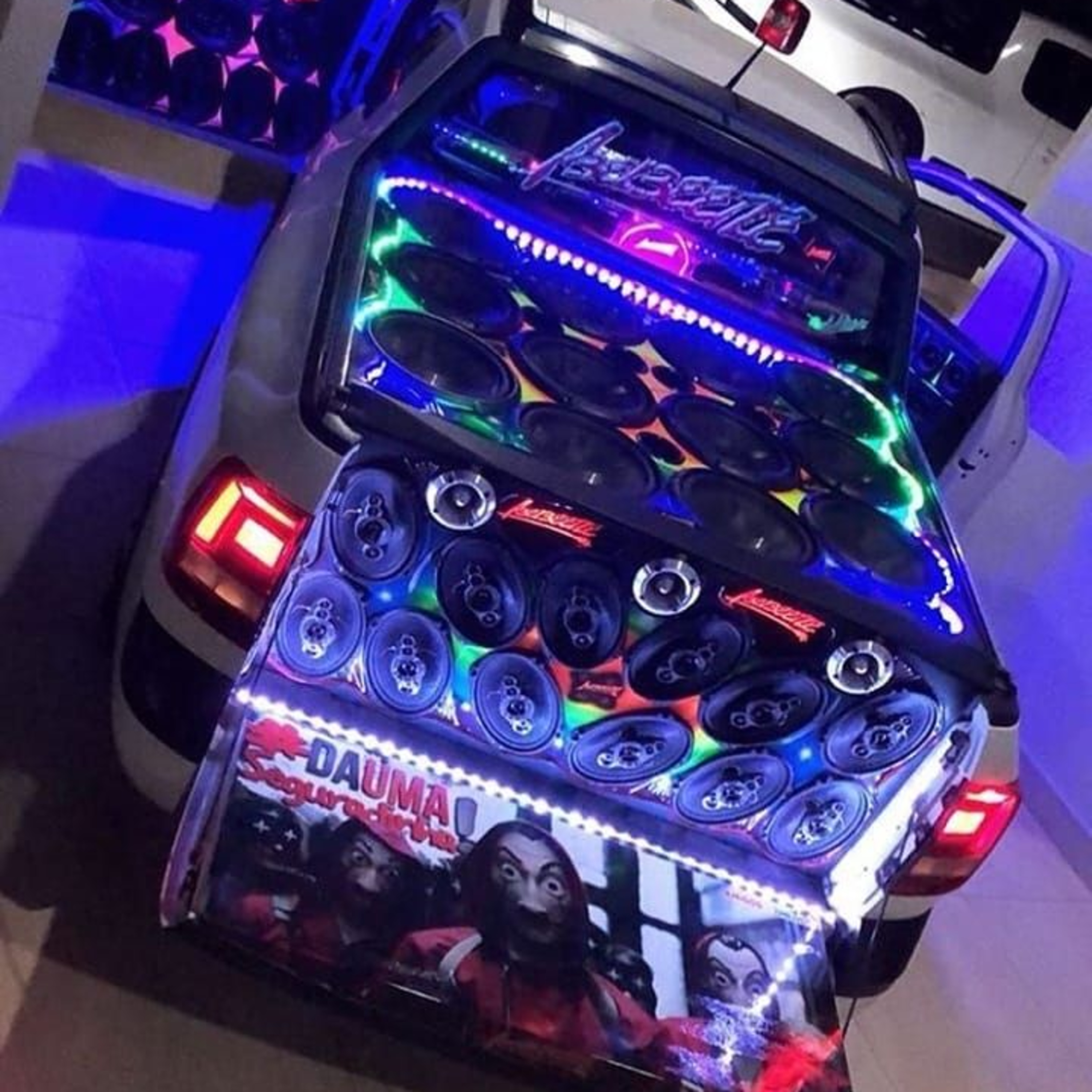 BRECA NÃO, DEIXA VIM