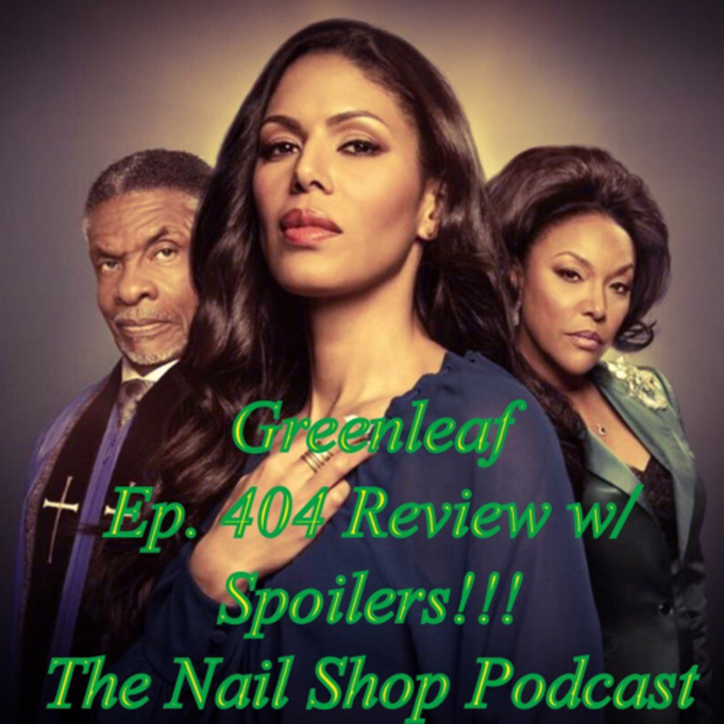 The Nail Shop