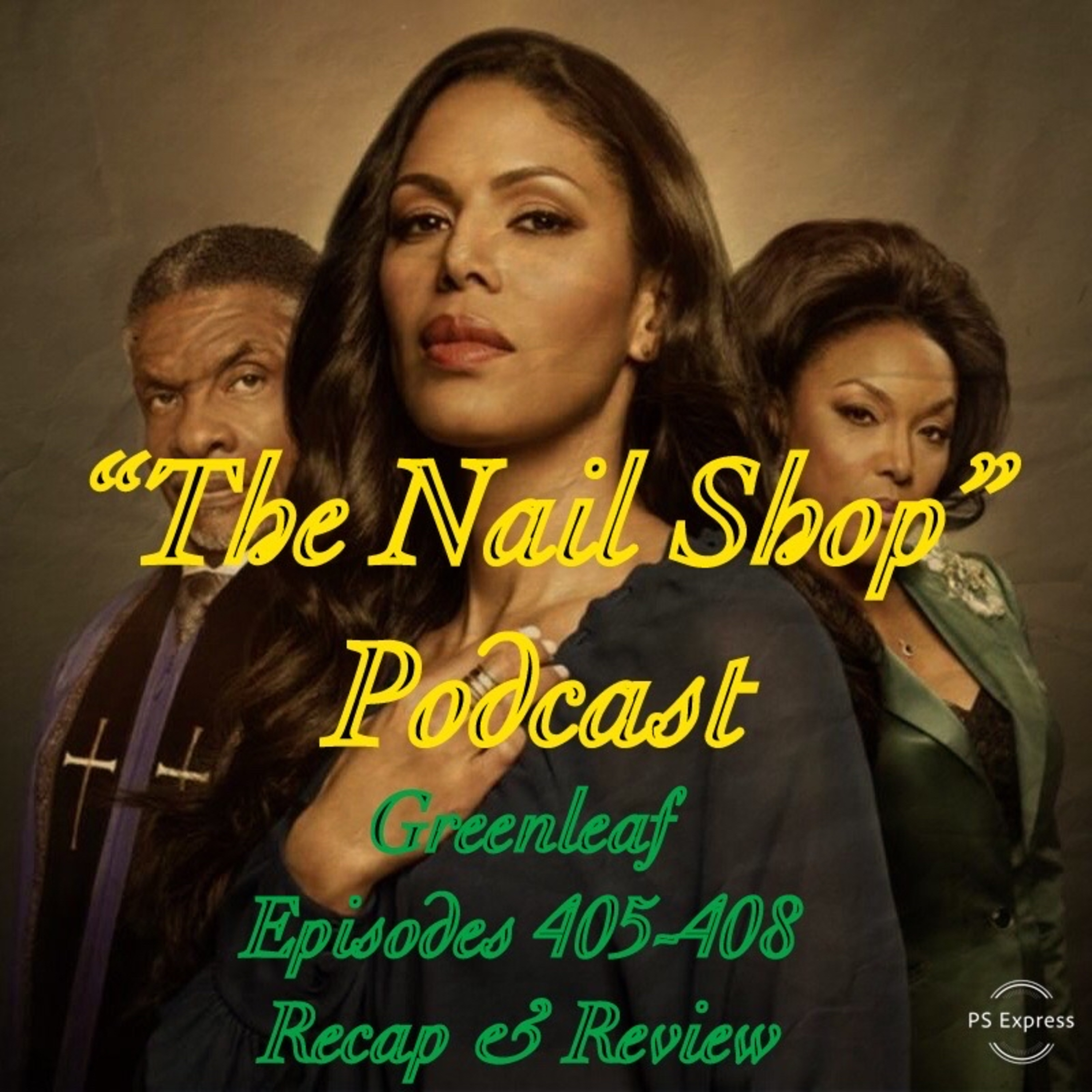 The Nail Shop