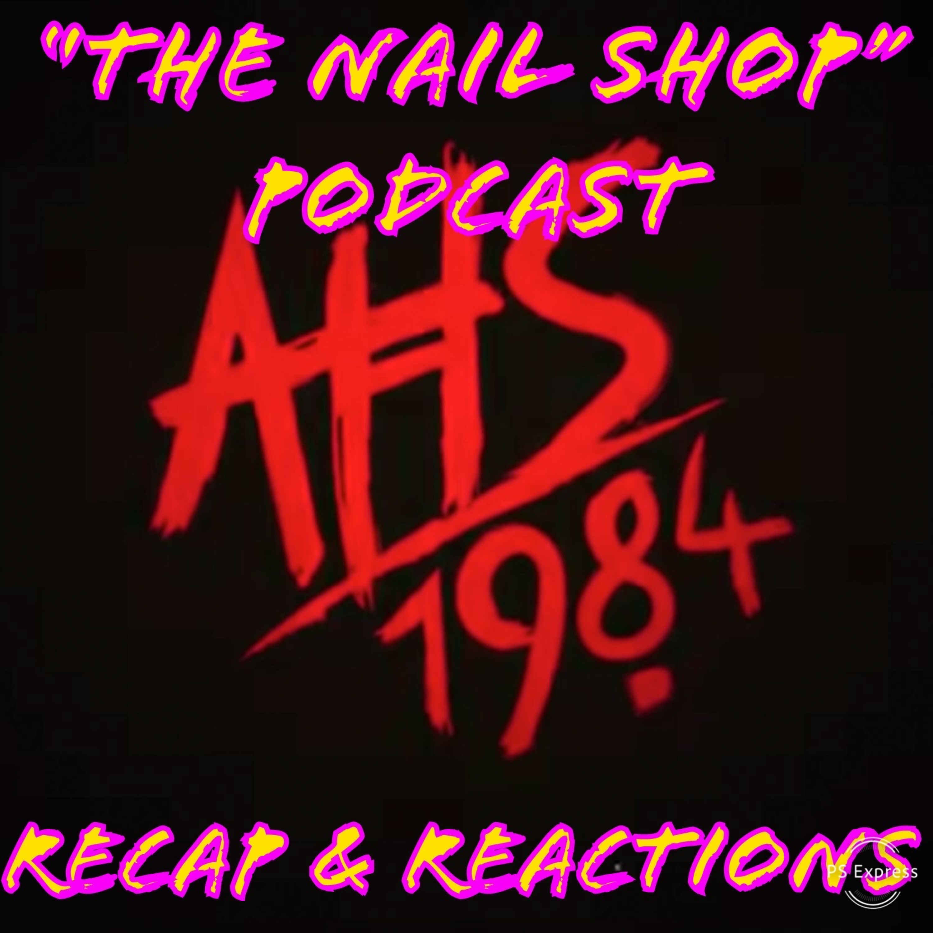 The Nail Shop