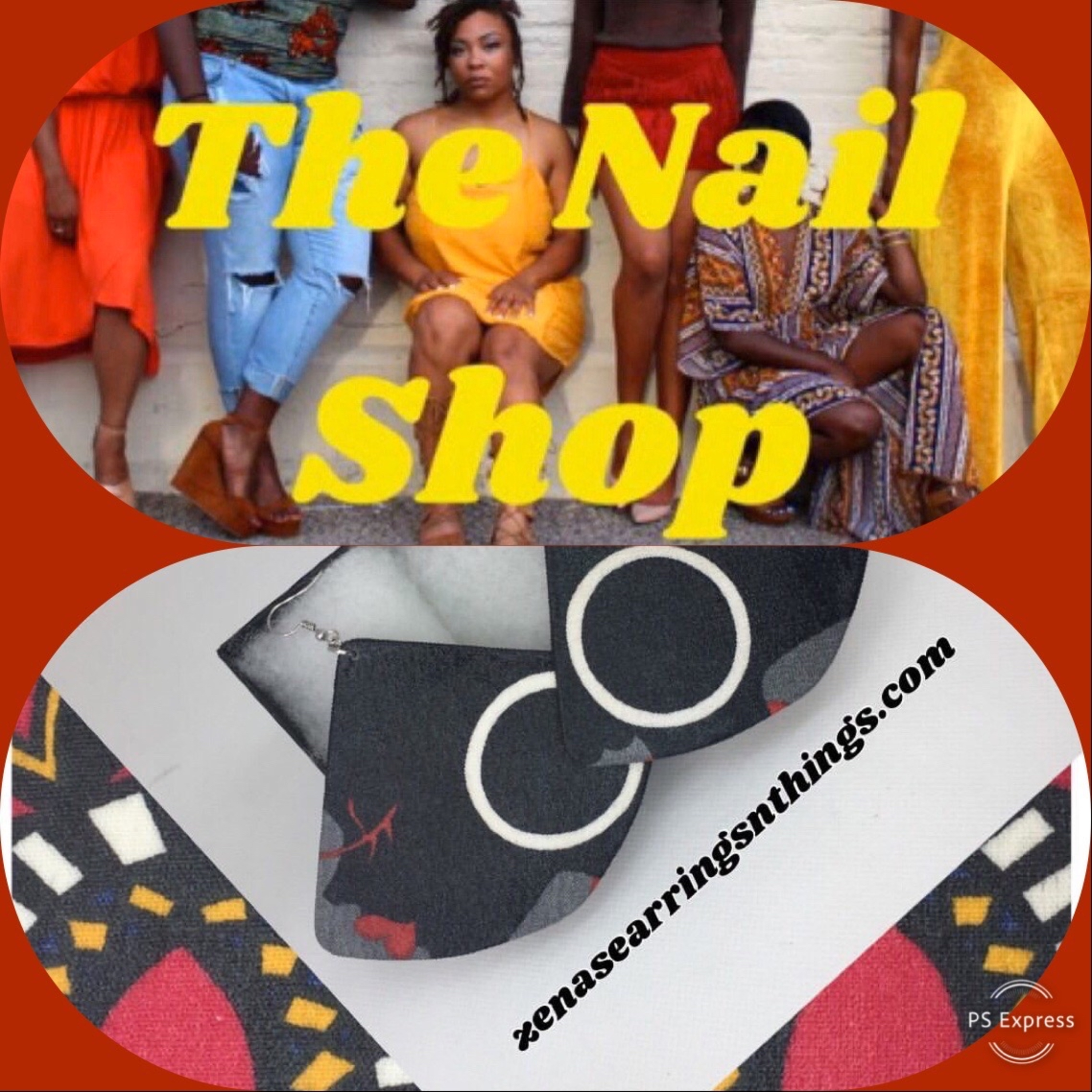 The Nail Shop