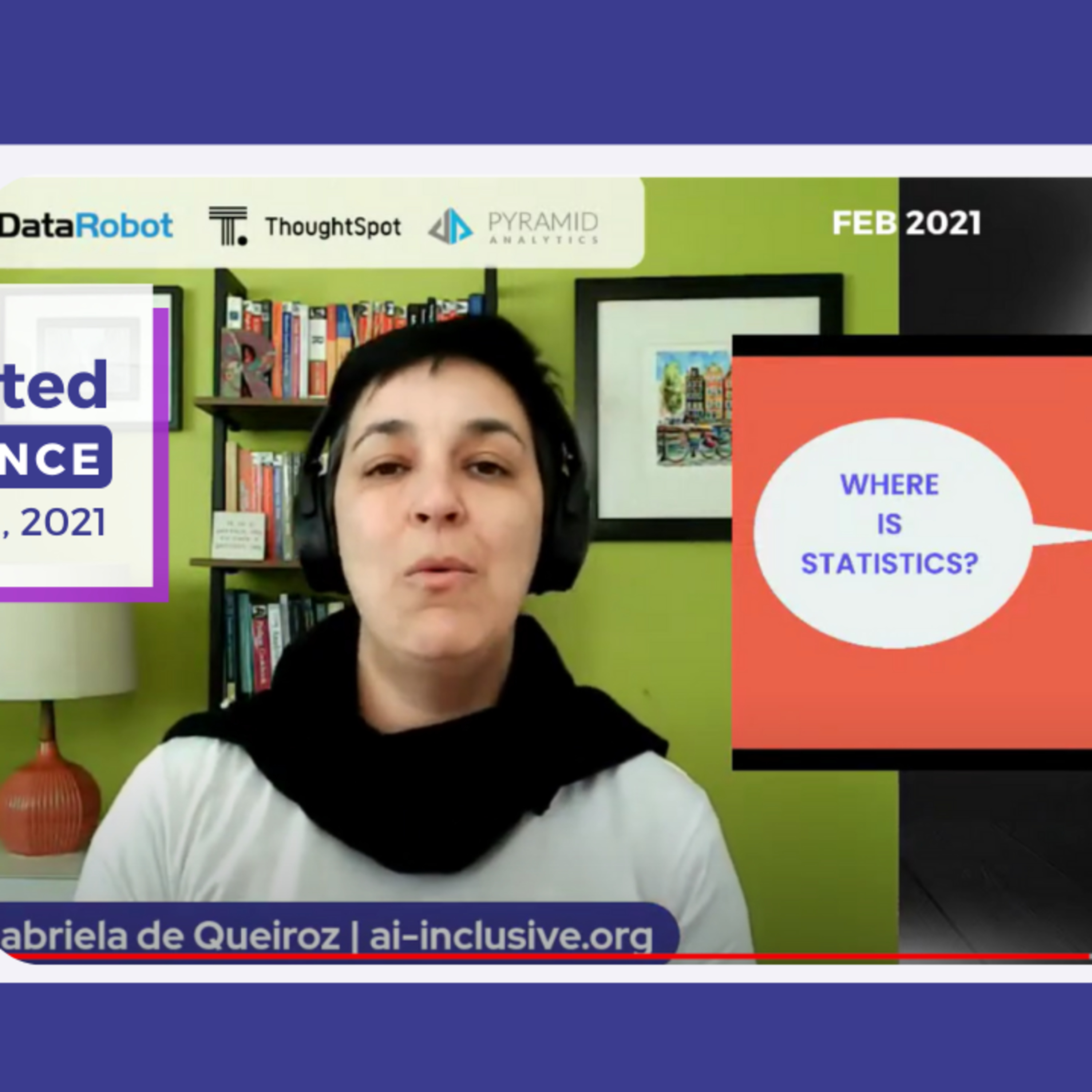 DATAcated On Air