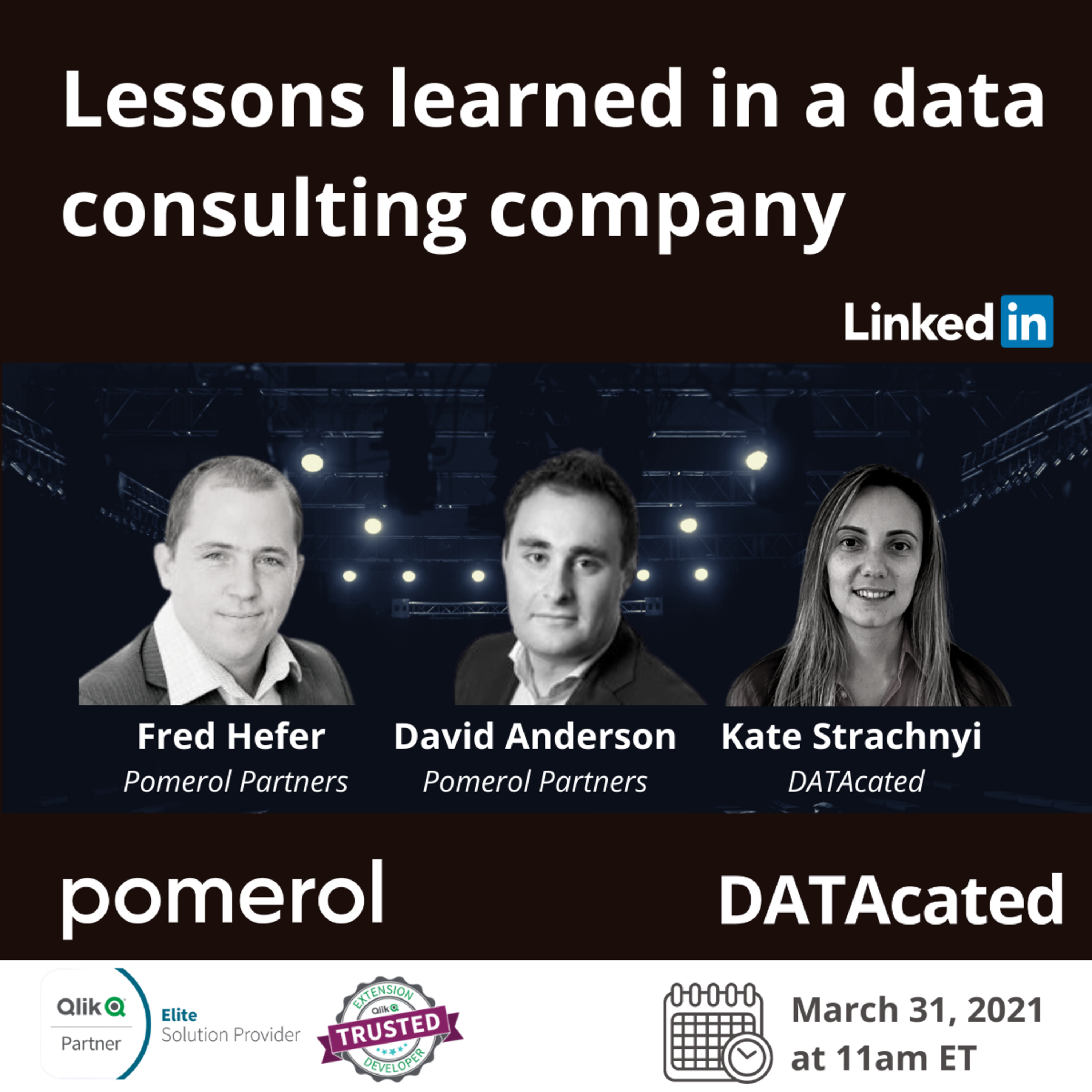 DATAcated On Air