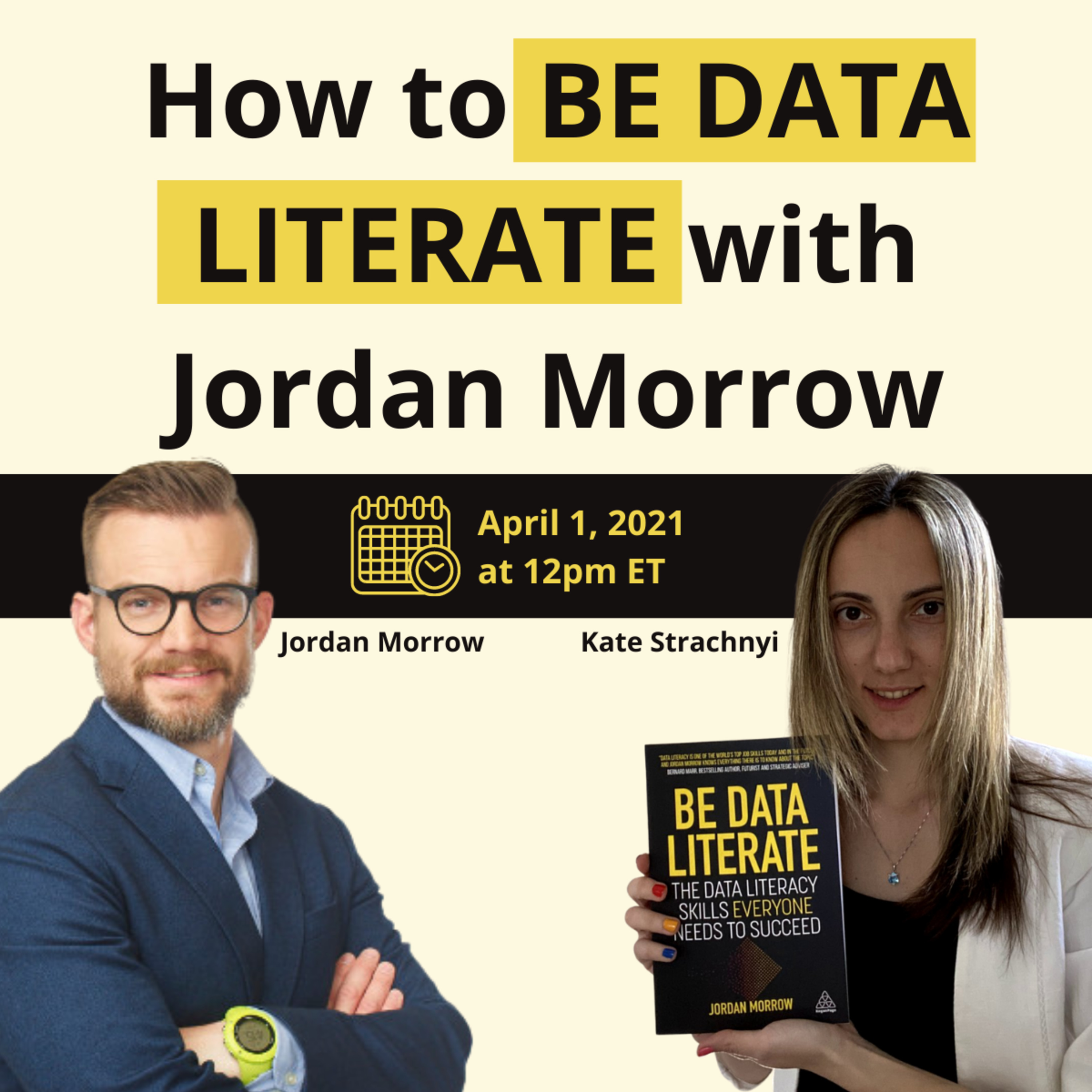 DATAcated On Air