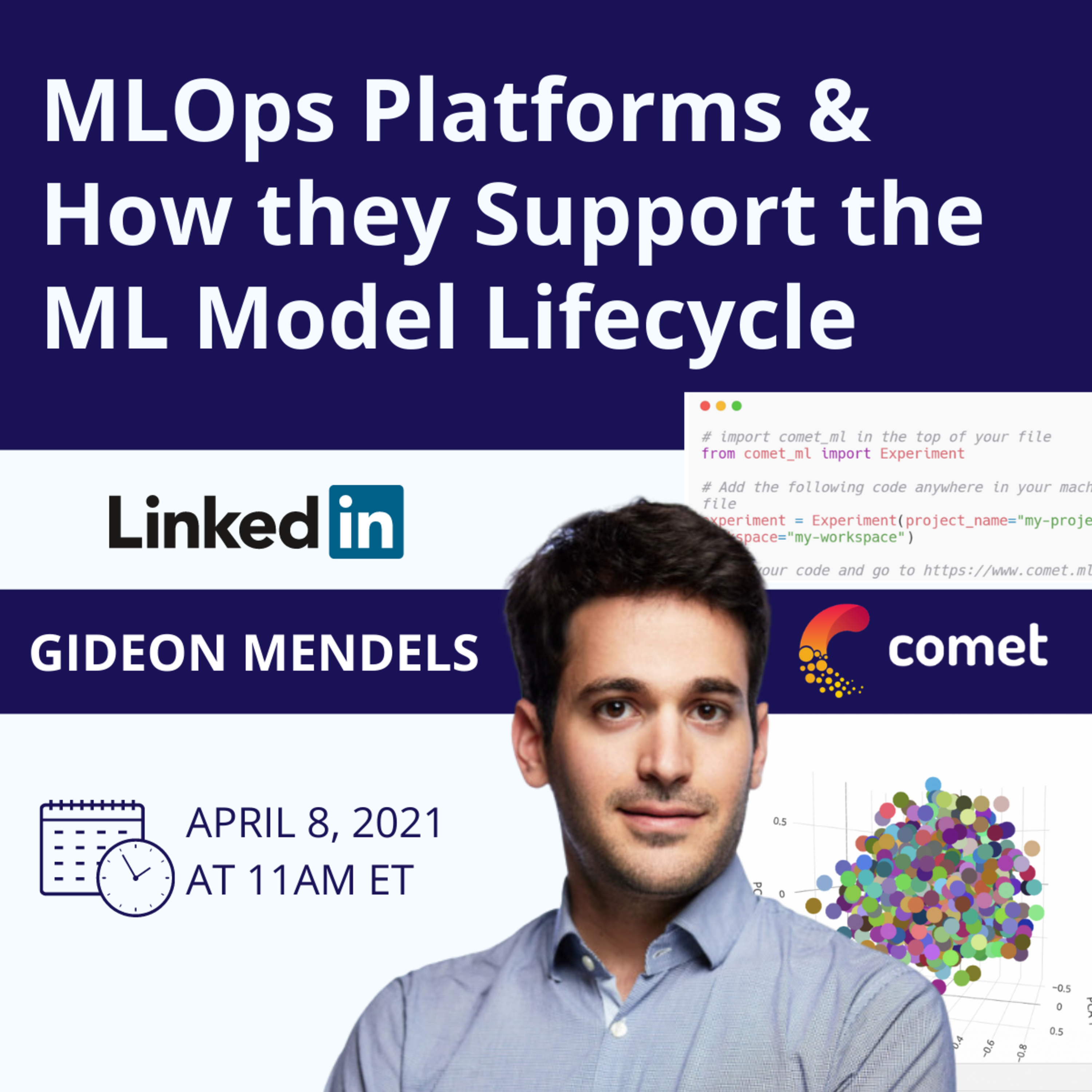 MLOps Platforms & How they Support the ML Model Lifecycle