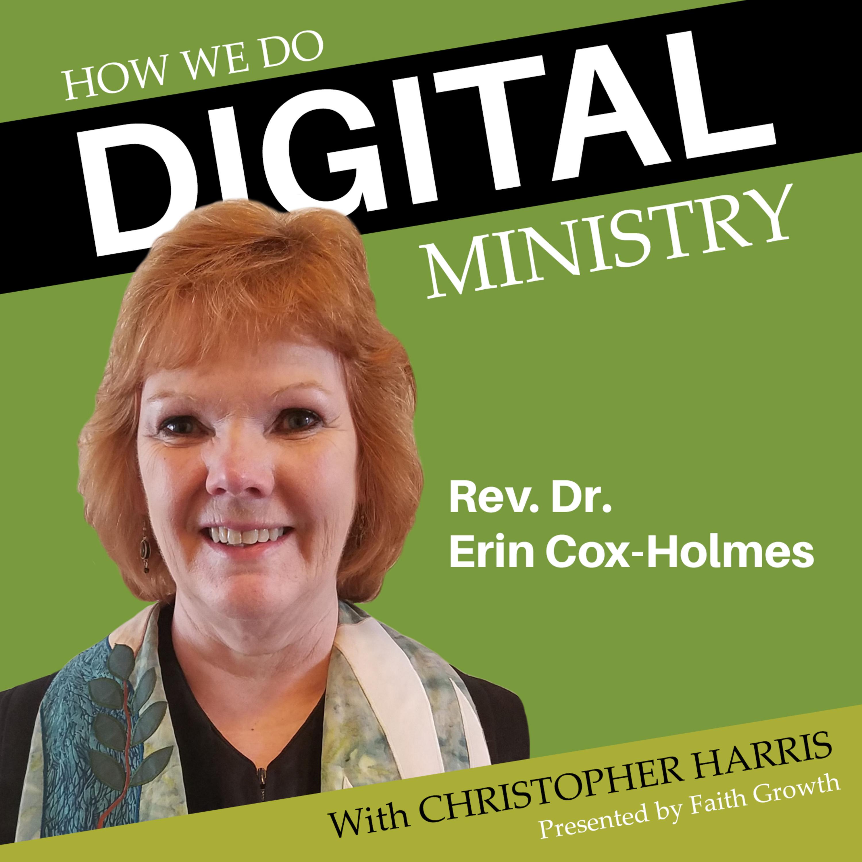 How We Do Digital Ministry
