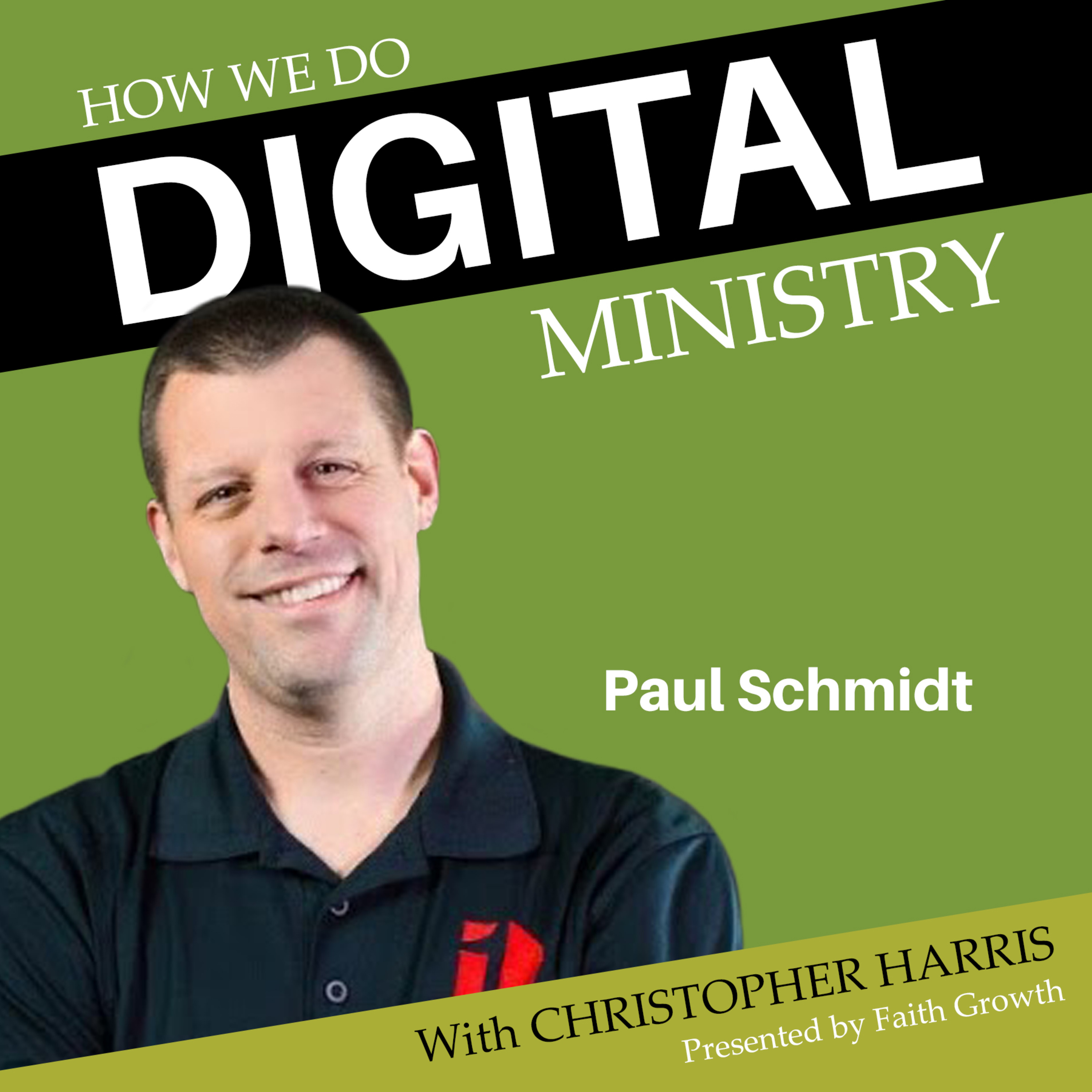 How We Do Digital Ministry