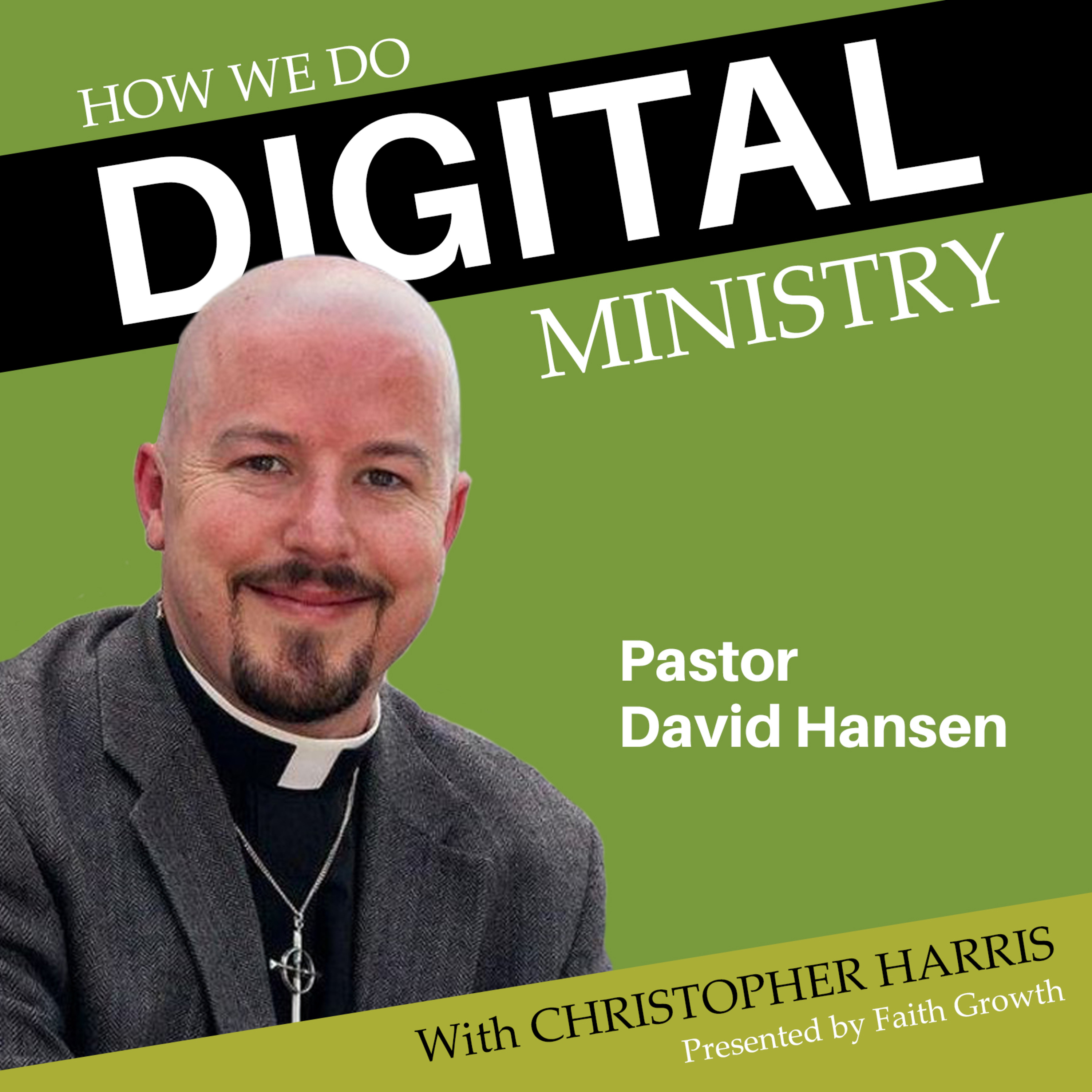 How We Do Digital Ministry