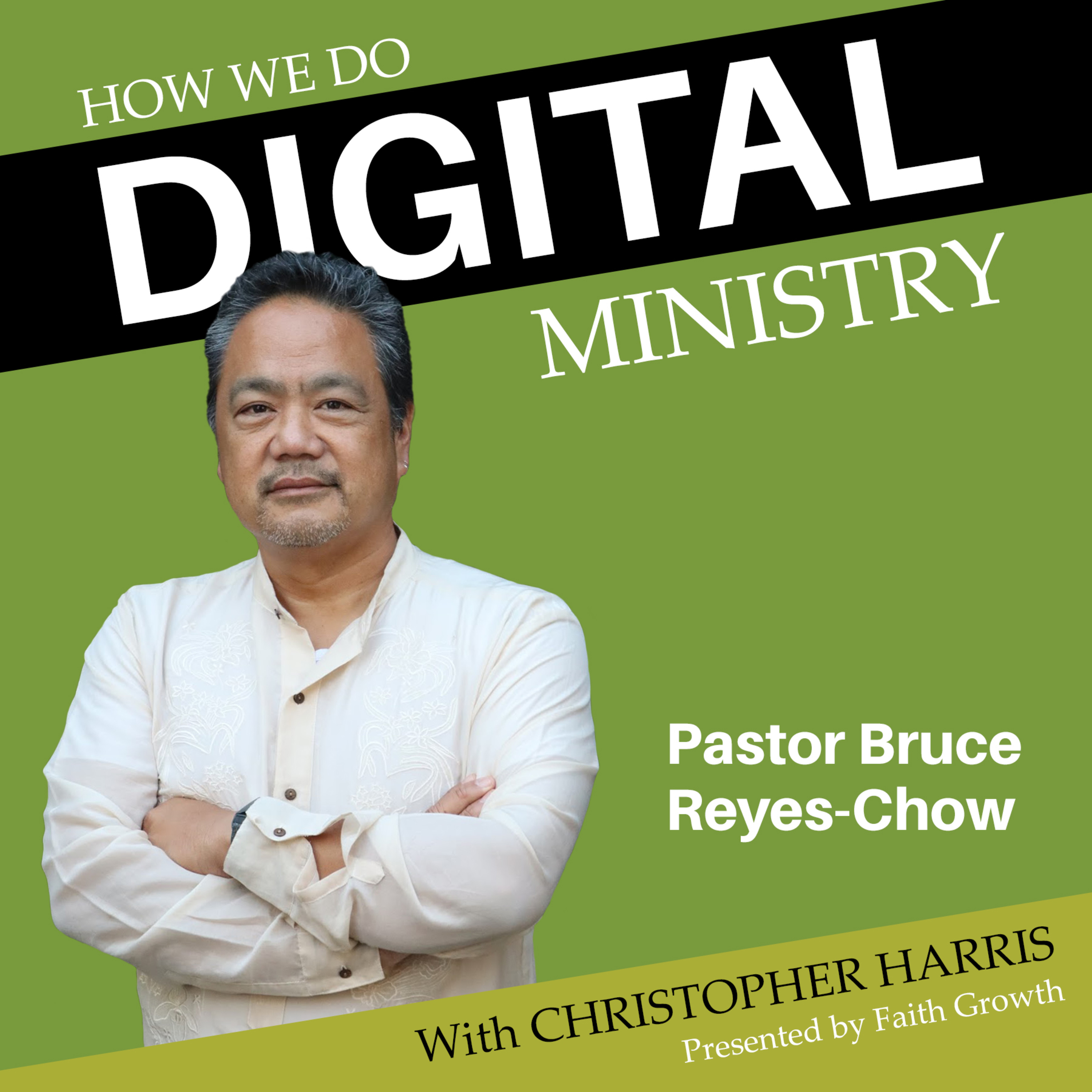How We Do Digital Ministry