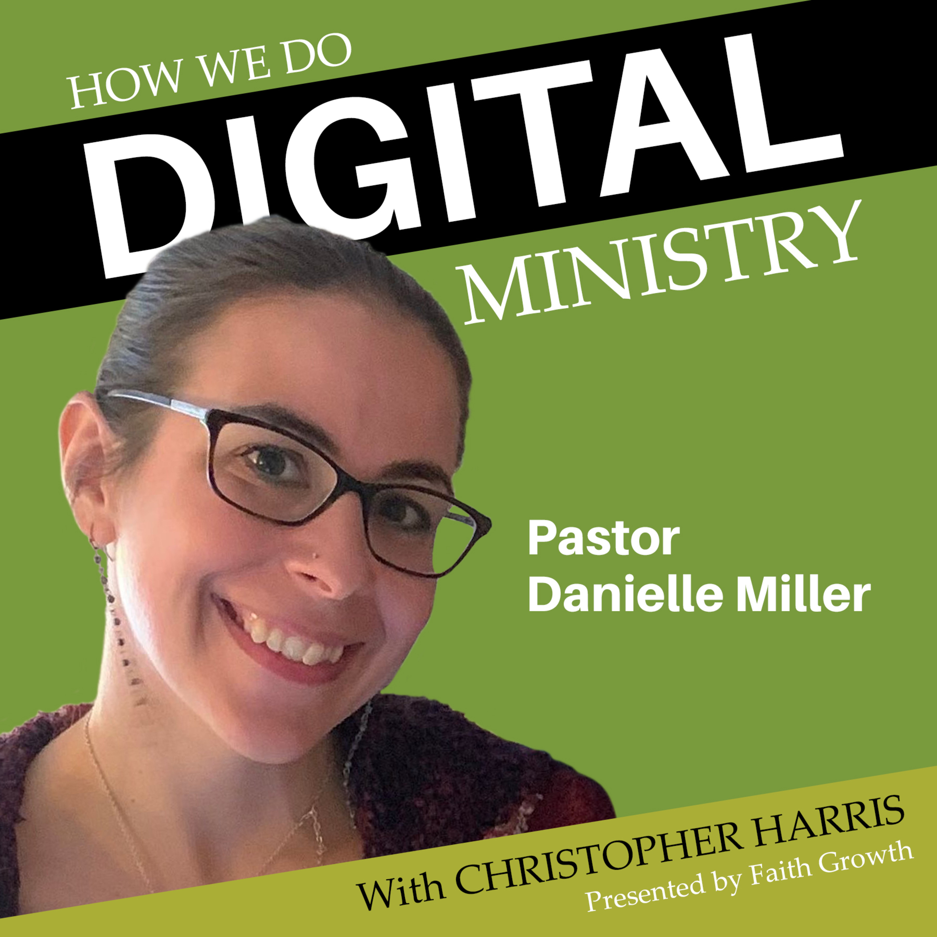 How We Do Digital Ministry