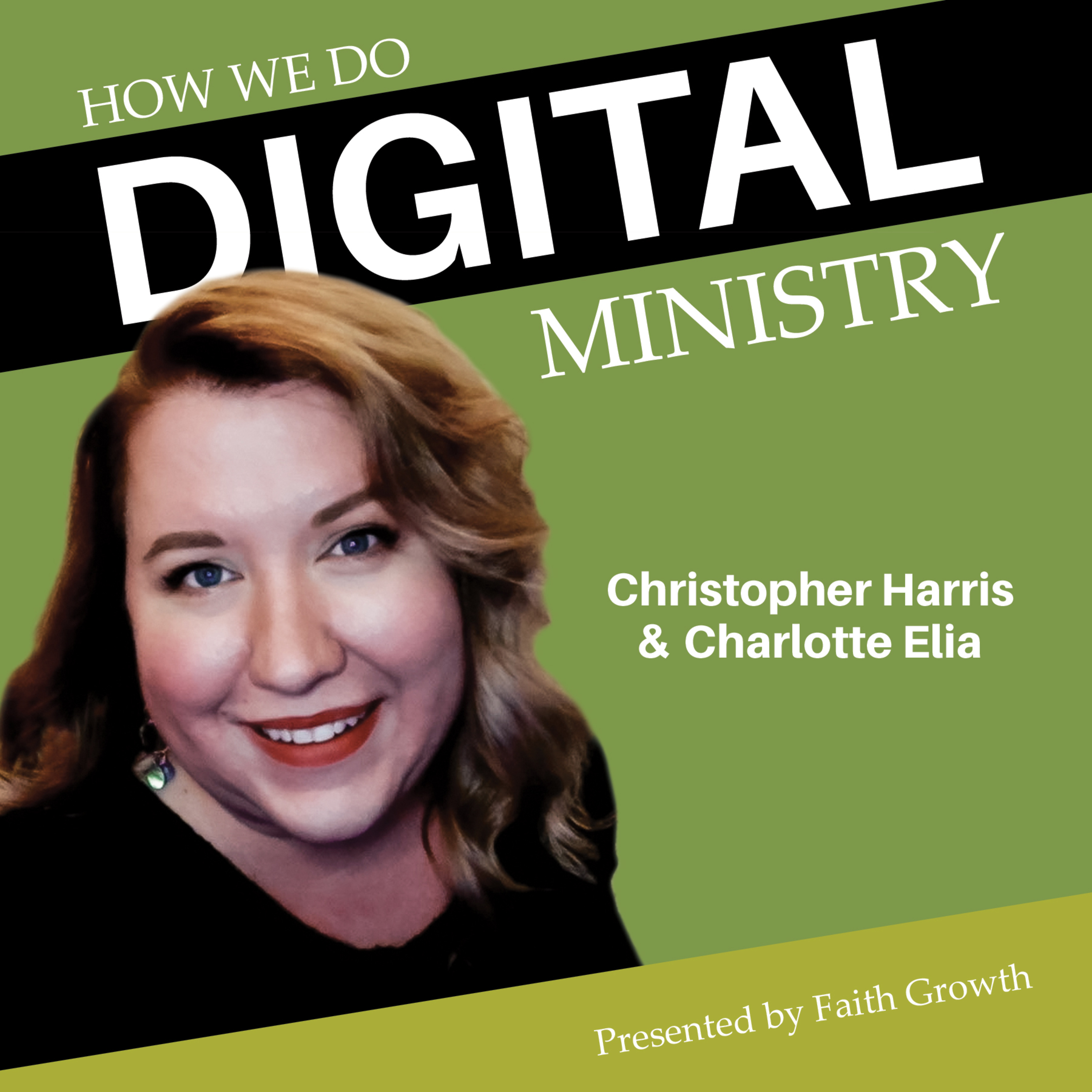 How We Do Digital Ministry