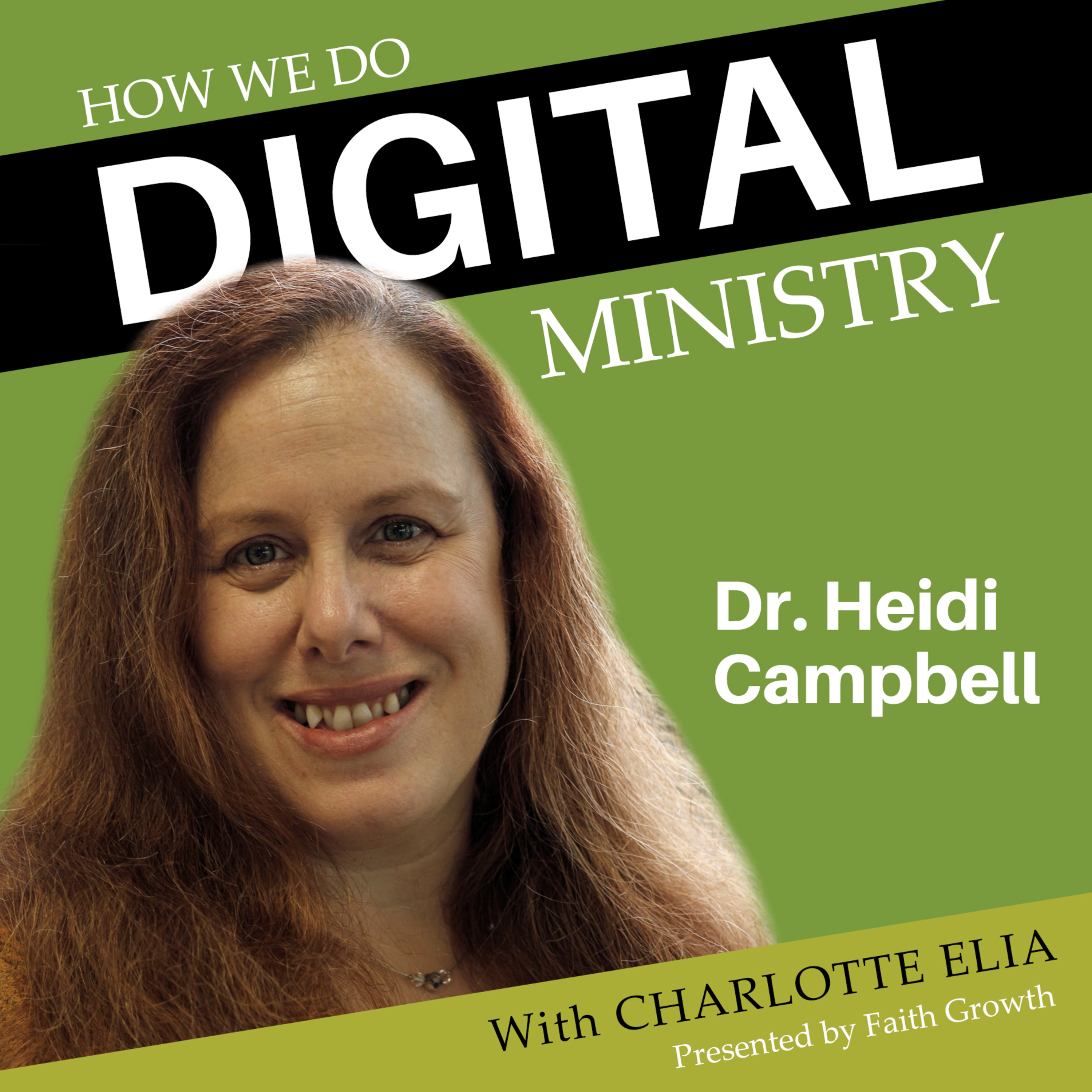 How We Do Digital Ministry