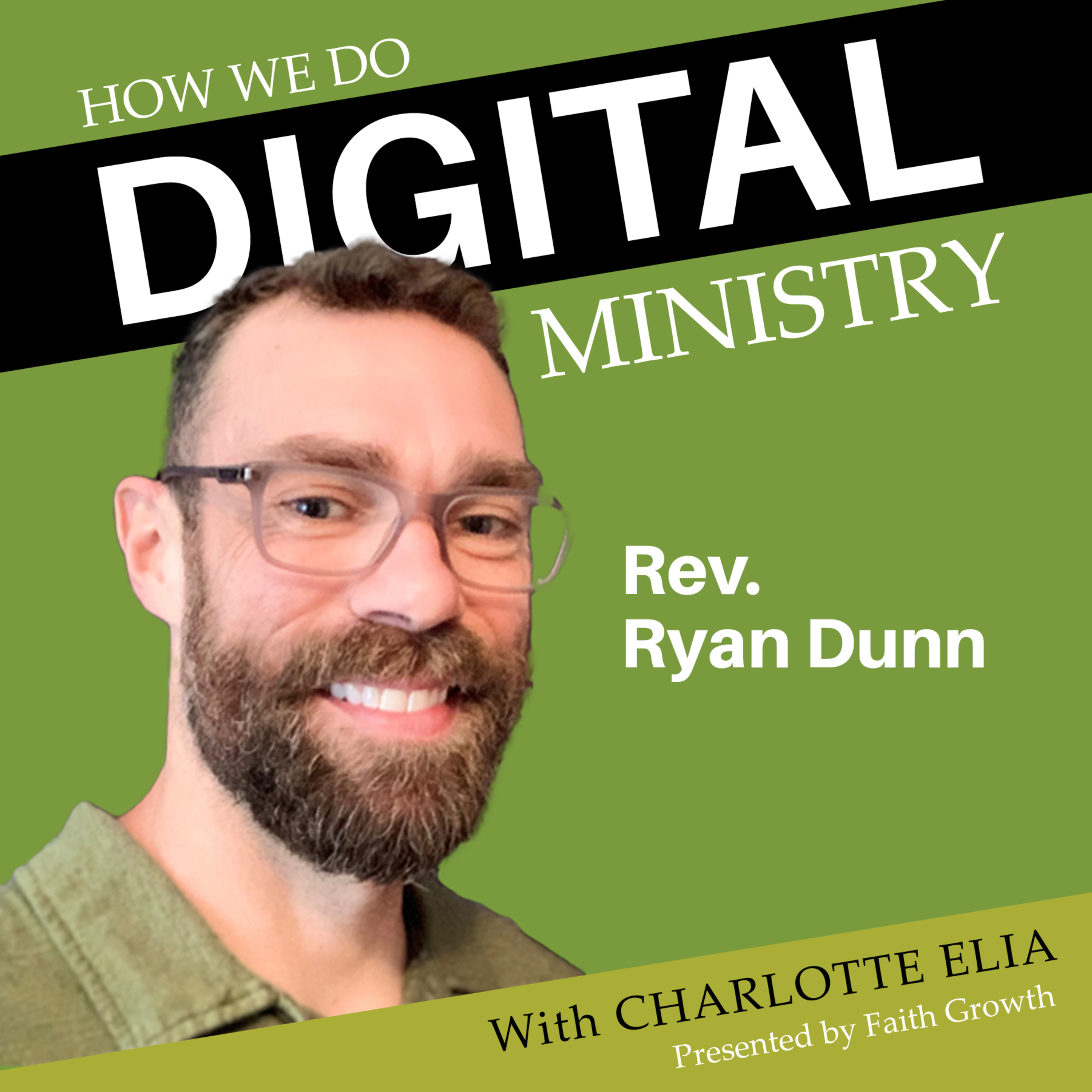 How We Do Digital Ministry