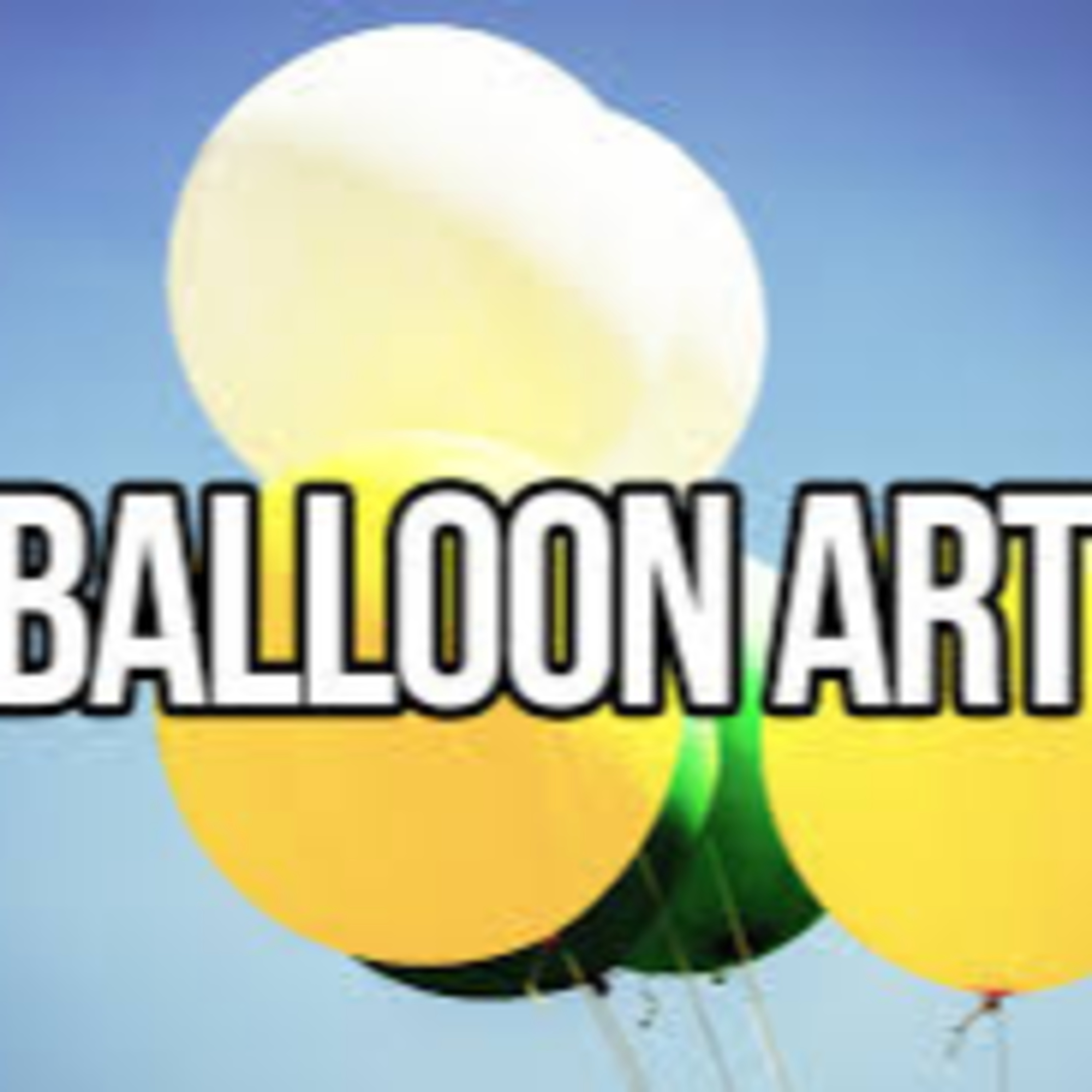 The Art of...Balloons? episode artwork