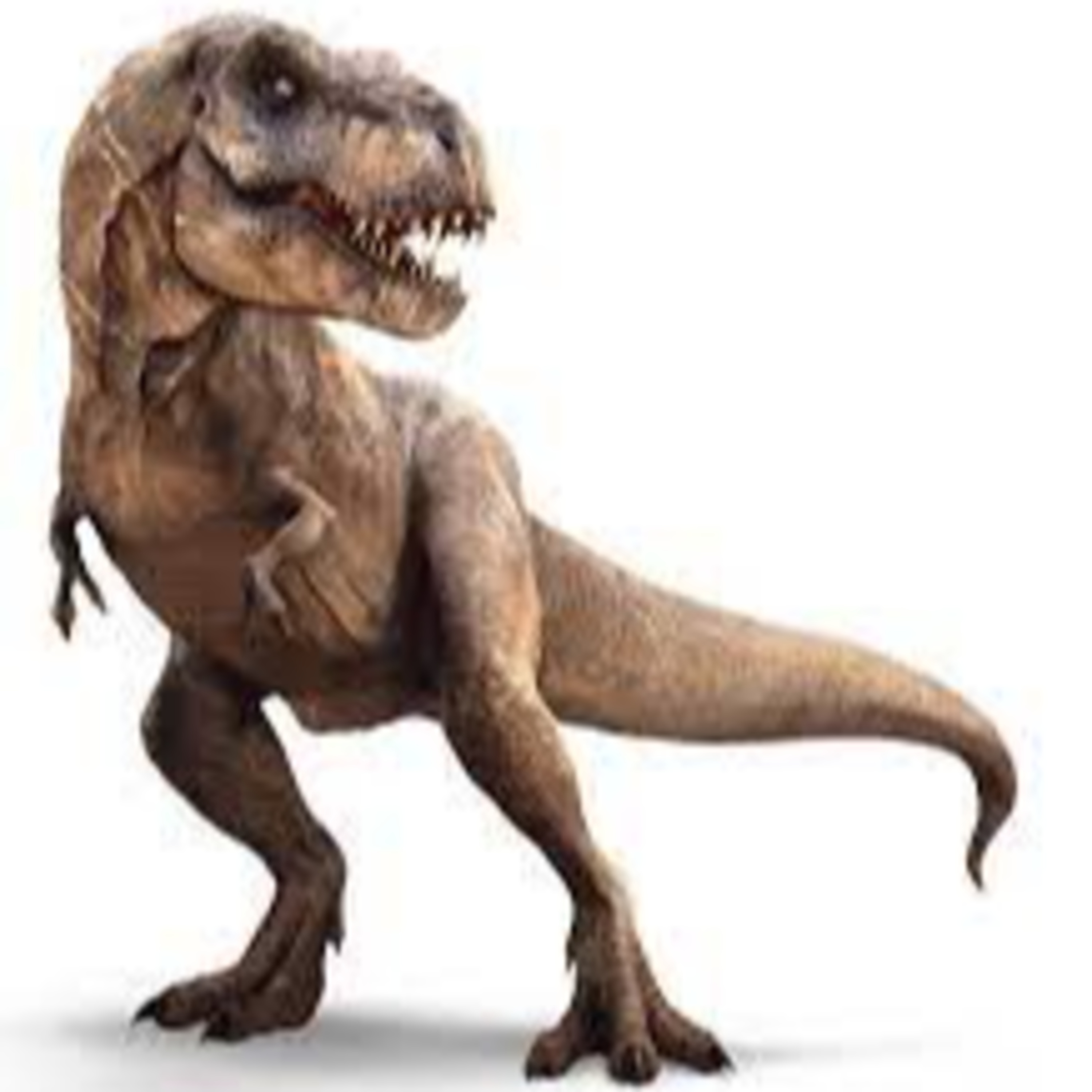 The Terrible T-Rex episode artwork