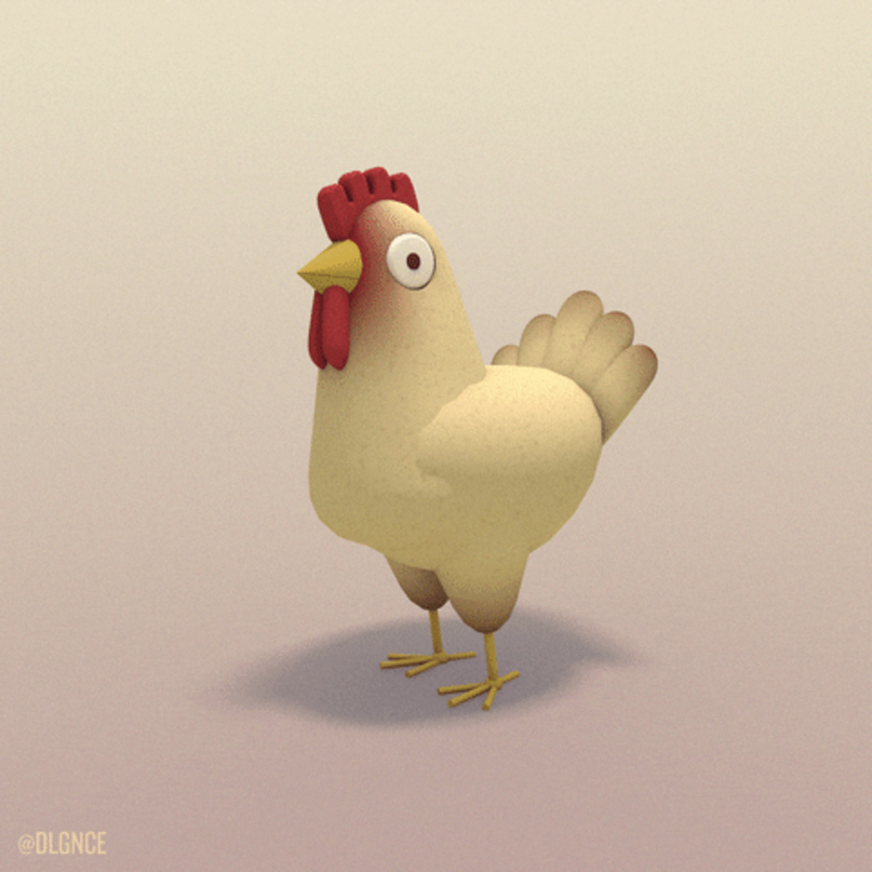 Fun Facts About Chickens episode artwork