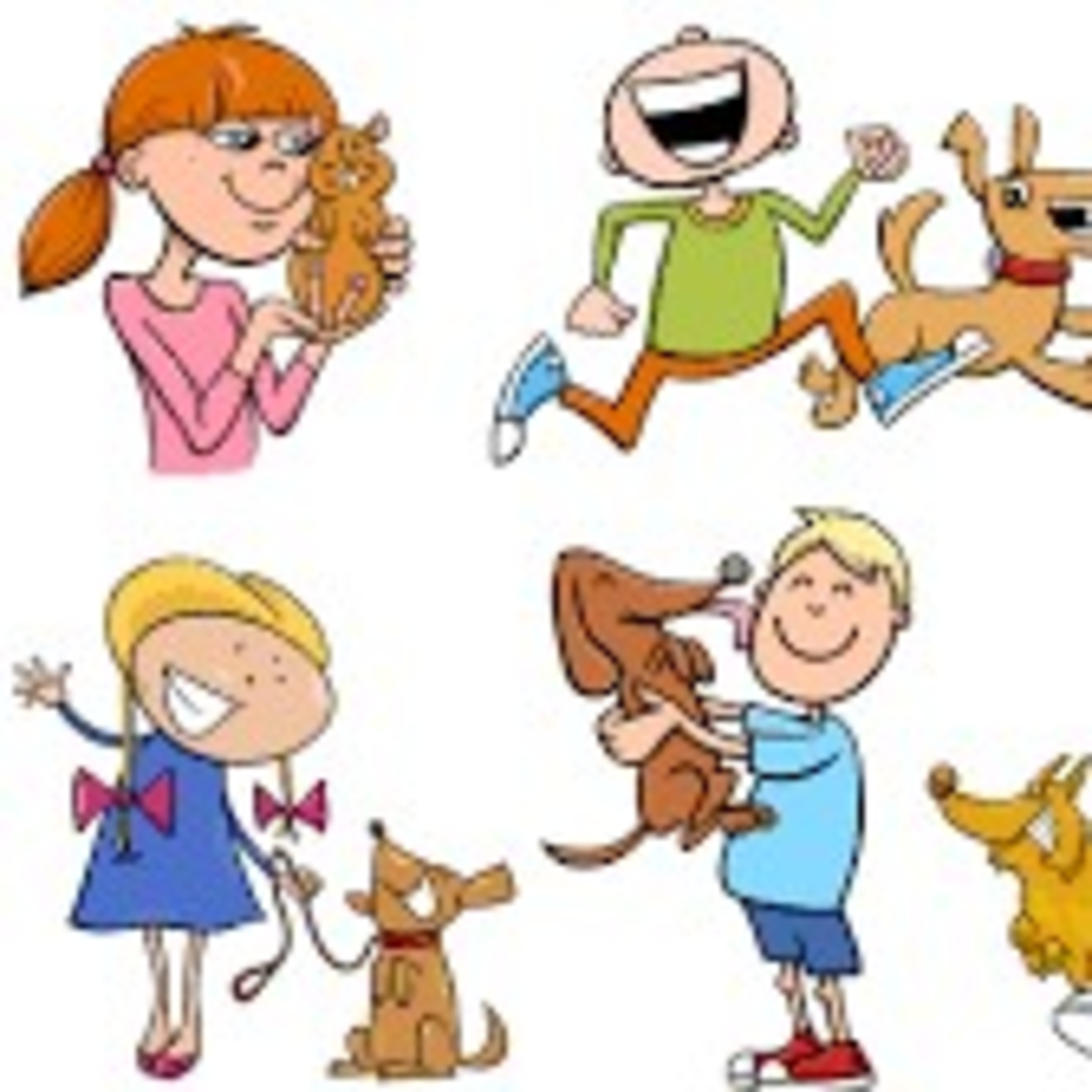 Let's Celebrate Kids and Pets episode artwork