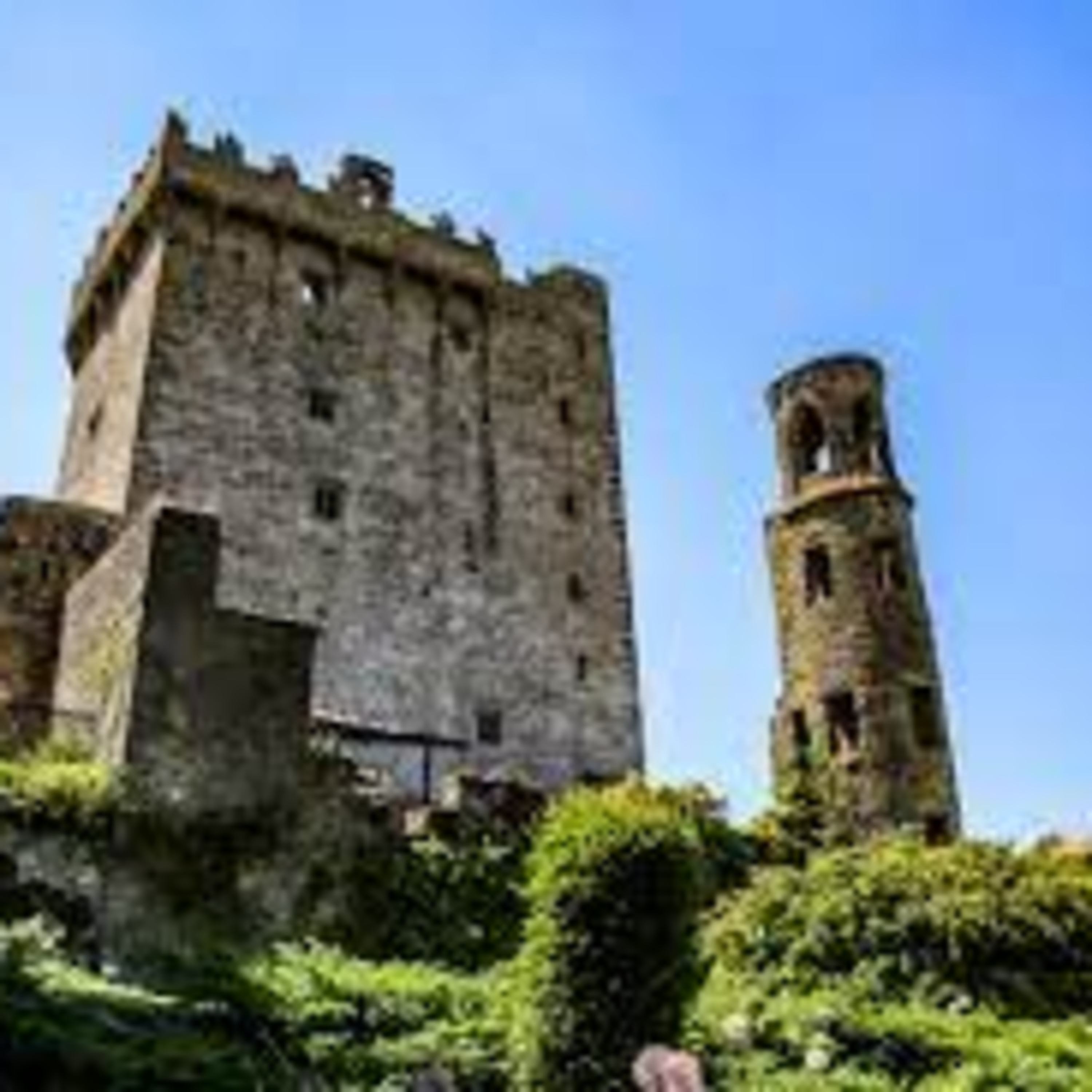 The Blarney Castle  episode artwork