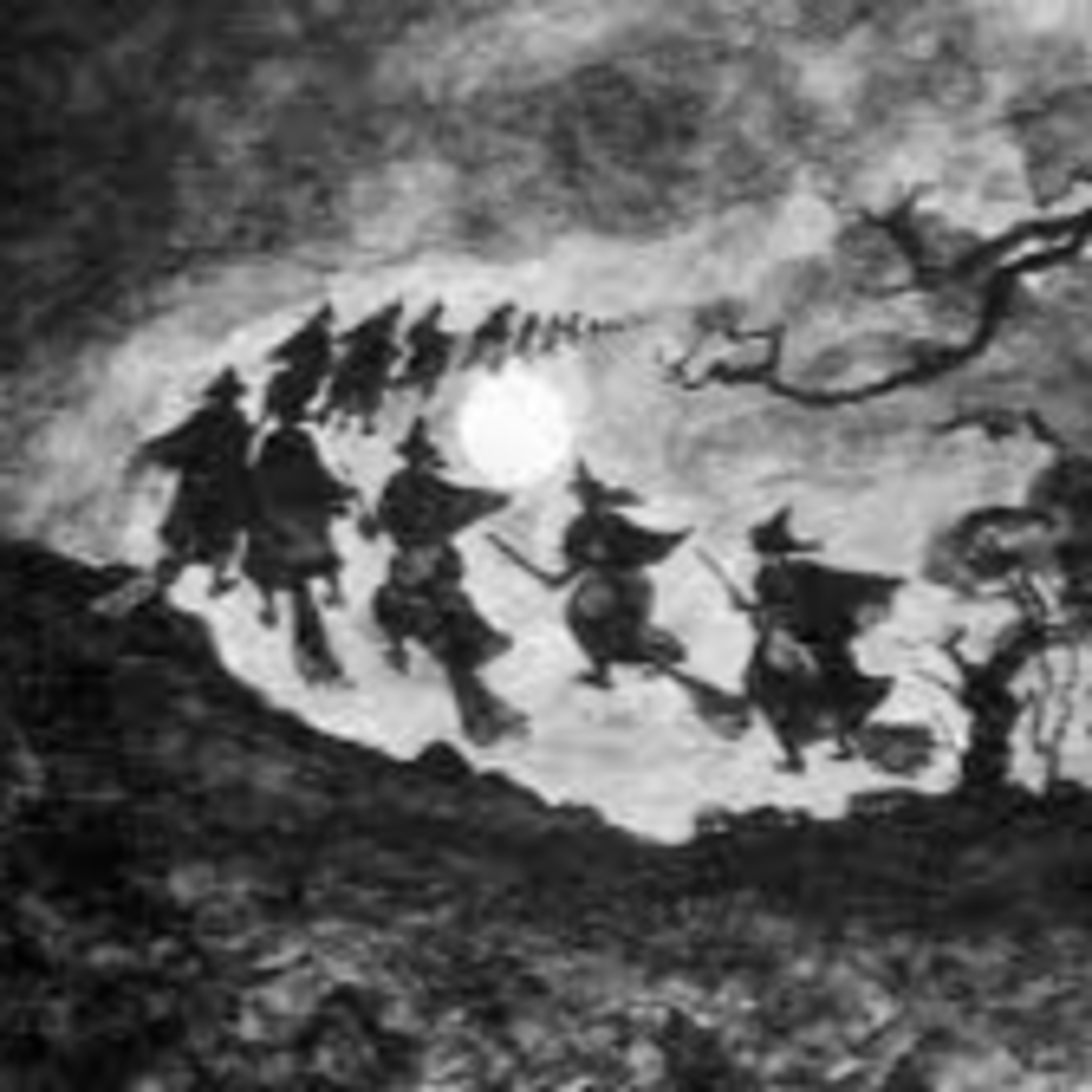 The Witches Dance (A Halloween Poem) episode artwork