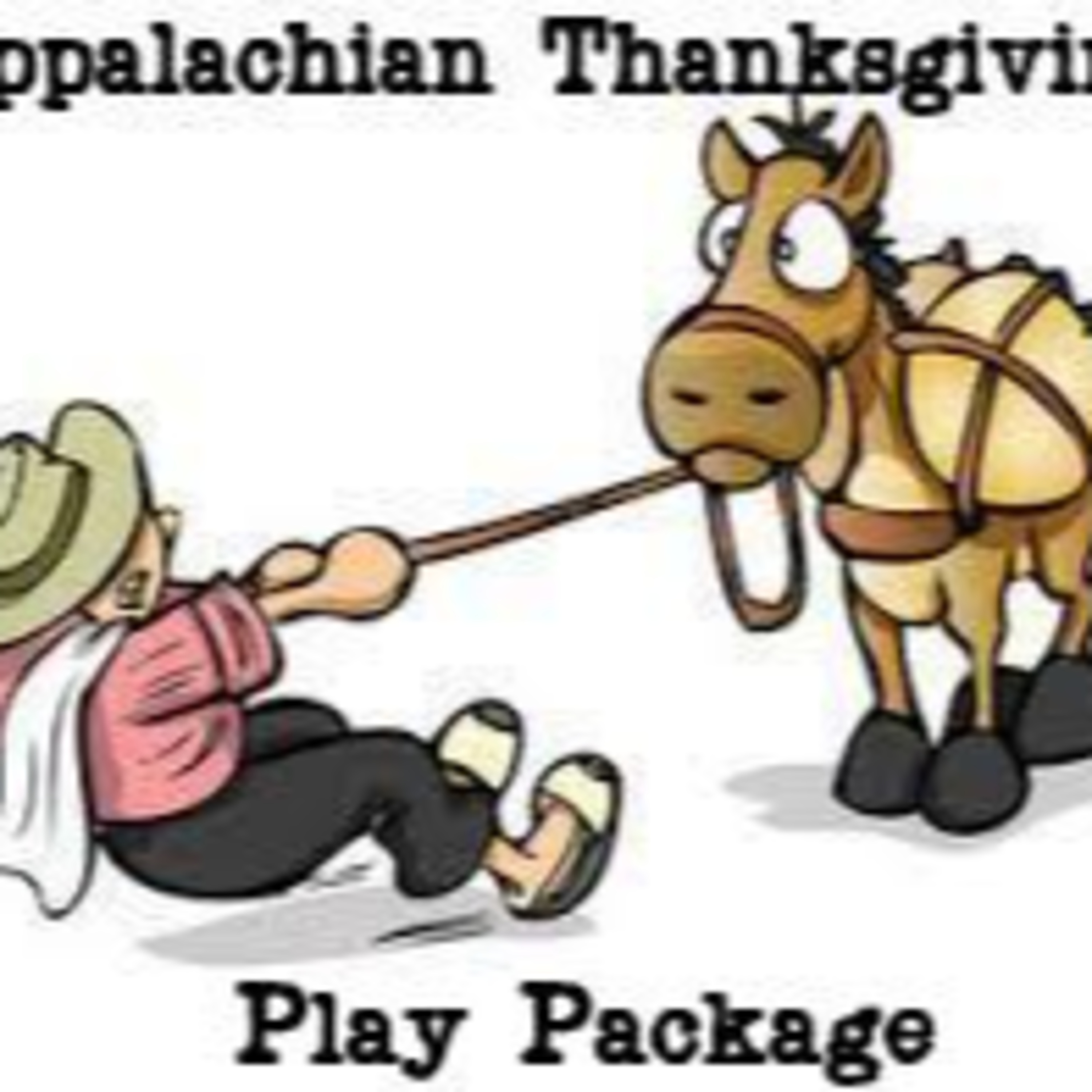 It's an Appalachian Thanksgiving episode artwork