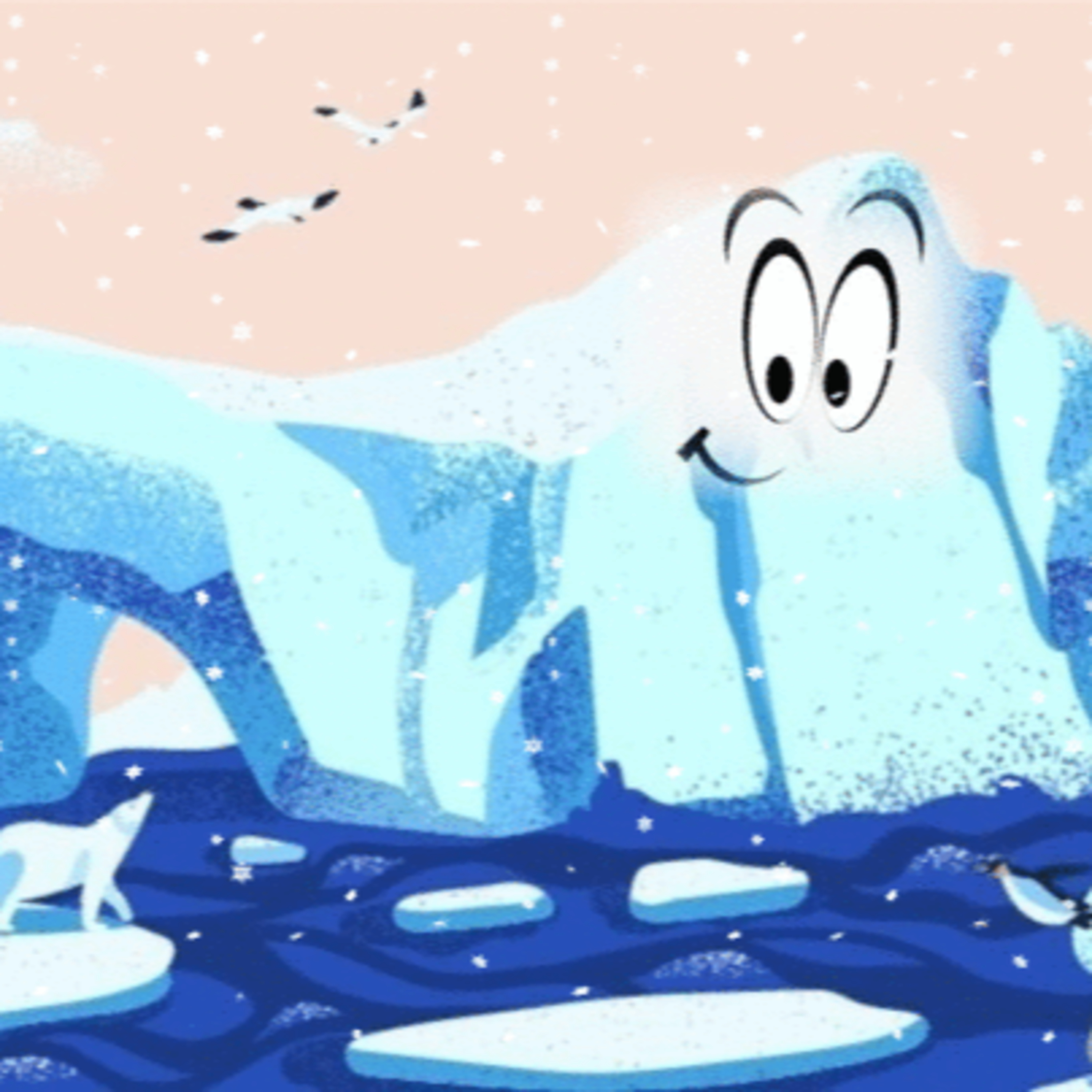 Icky Berg - An Iceberg Tale episode artwork