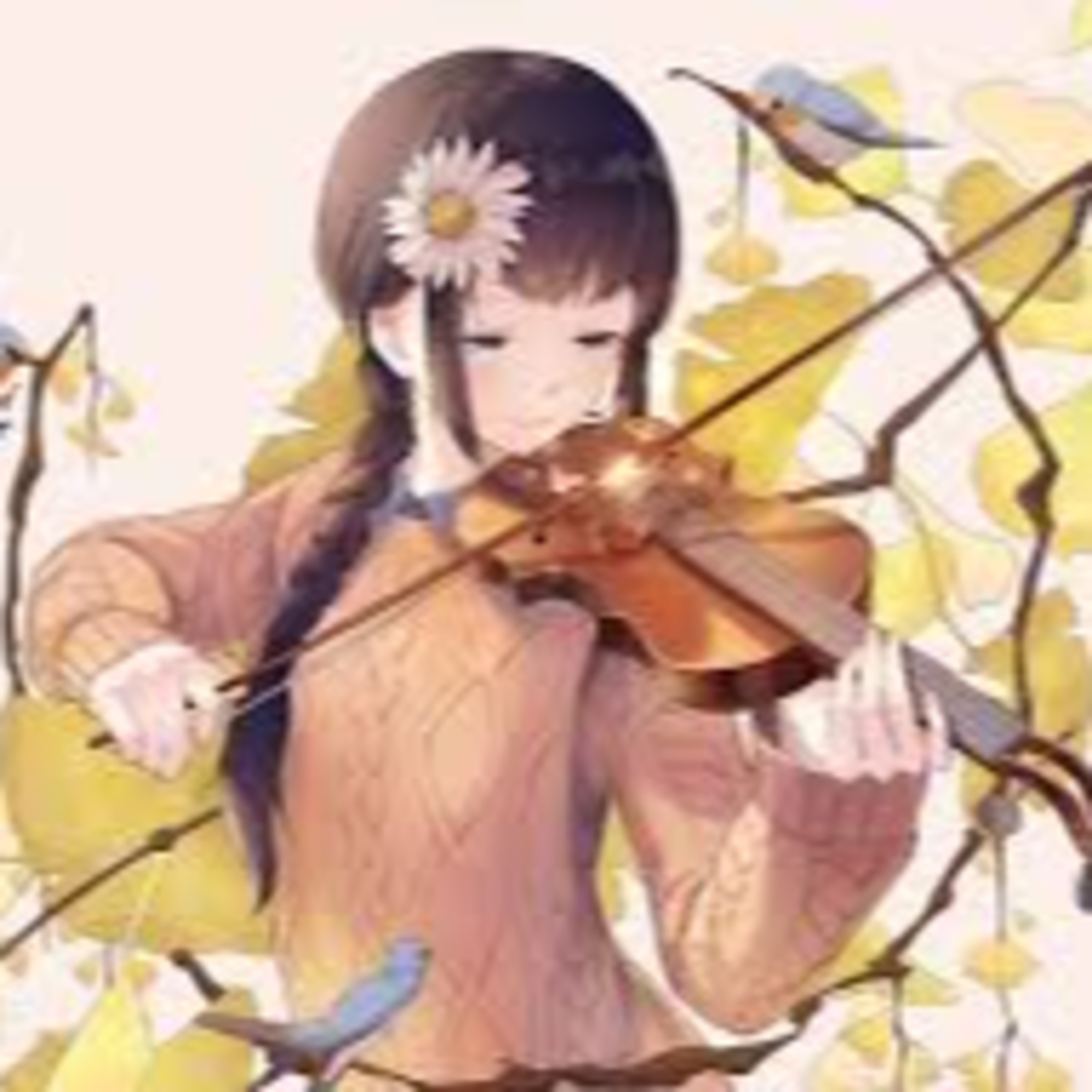 Violin Strings and Bird Songs episode artwork